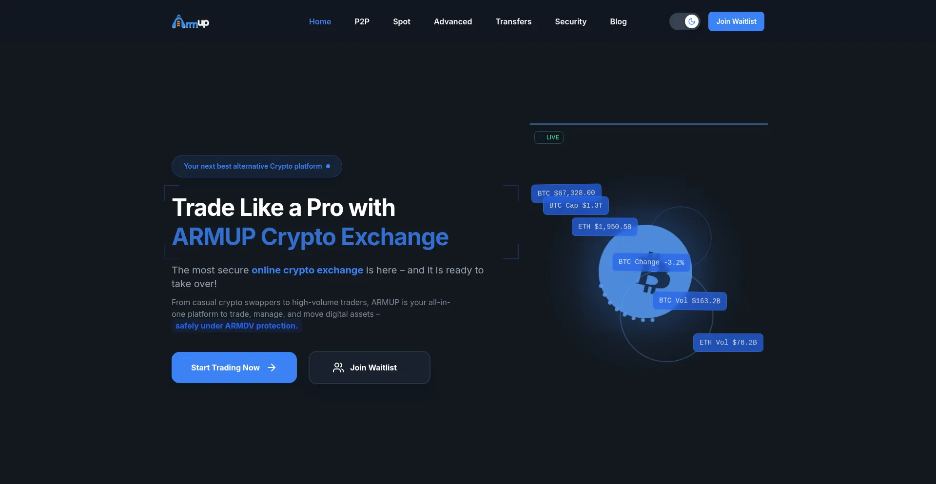 Armup.com