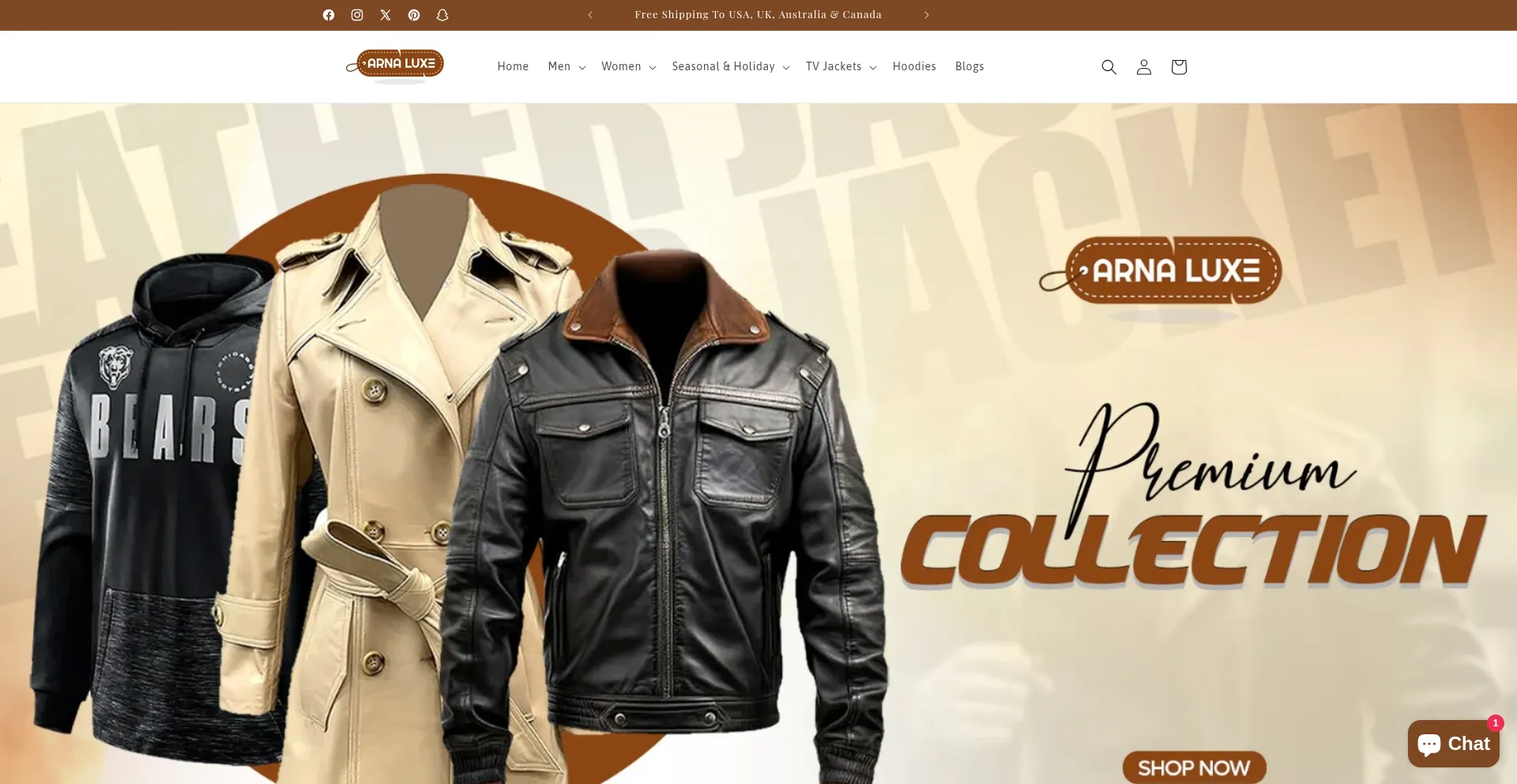 Arnaluxe.com
