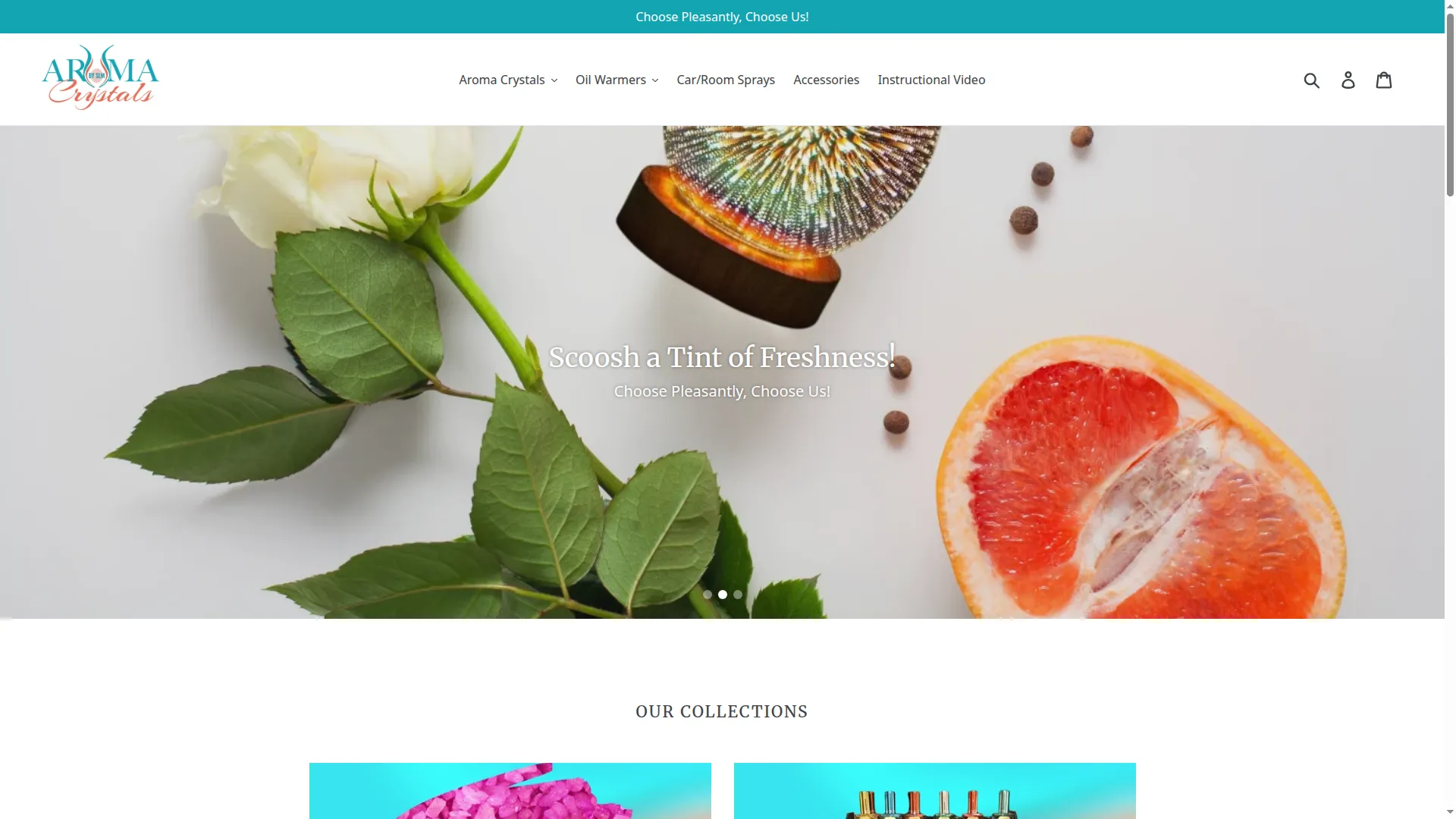Aromacrystalsbyslm.com