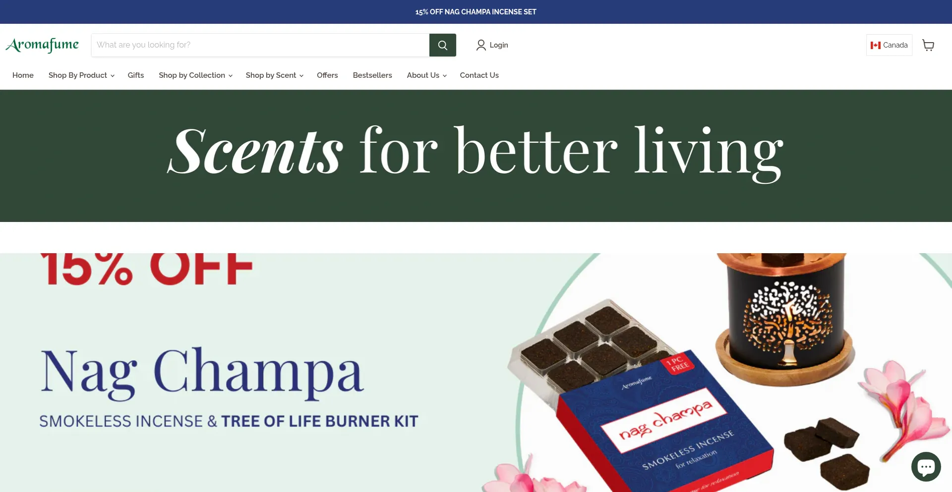 Aromafume.ca est-il Sûr et Fiable ?