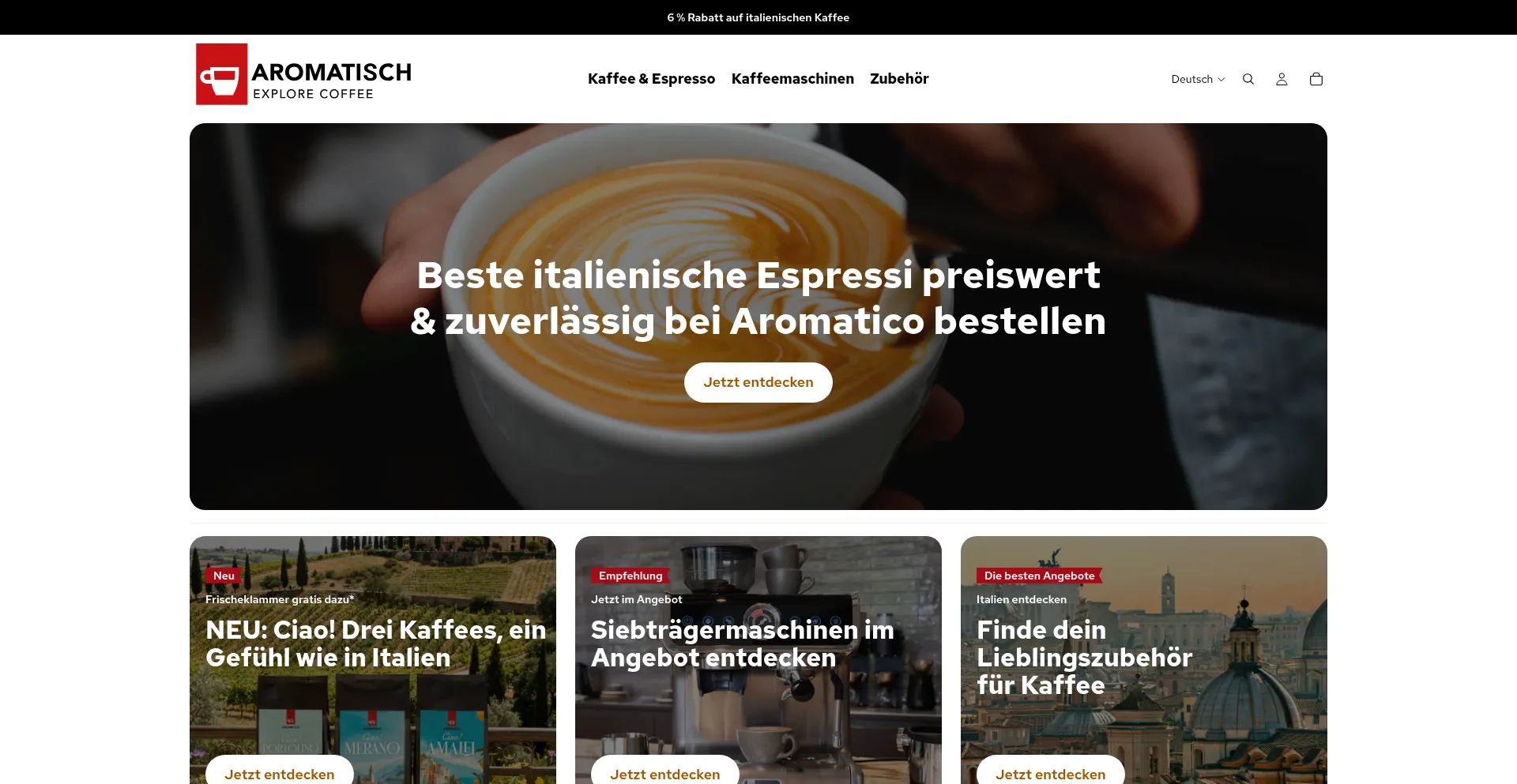 Aromatisch.store
