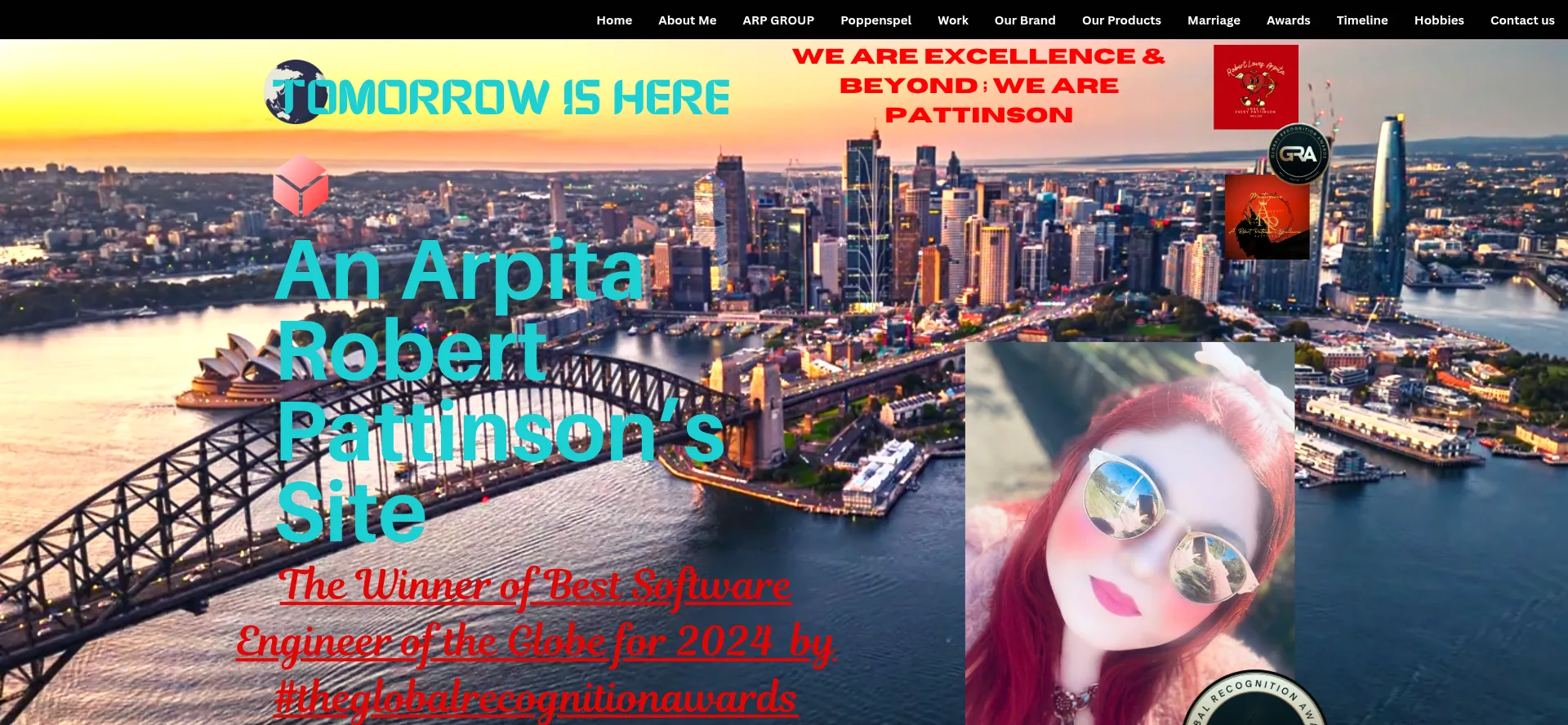 Arpitarobertpattinson.com