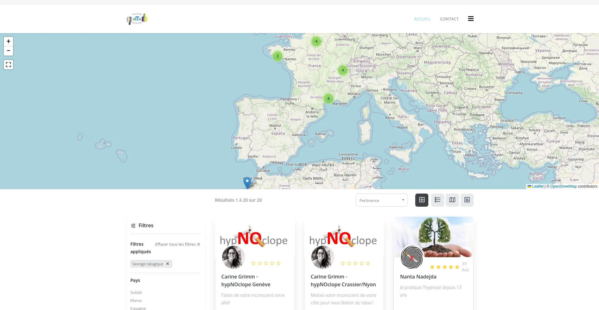 Arret-tabac-hypnose.com est-il Sûr et Fiable ?