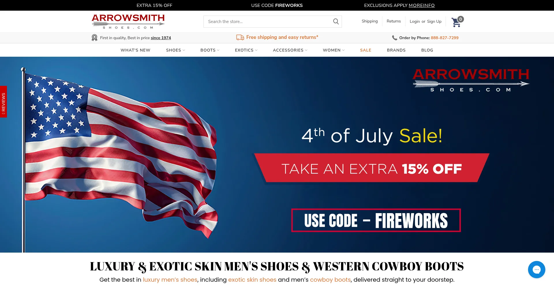 Arrowsmithshoes.com