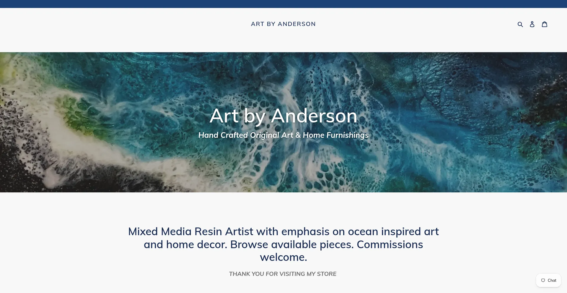 Artbyanderson.net