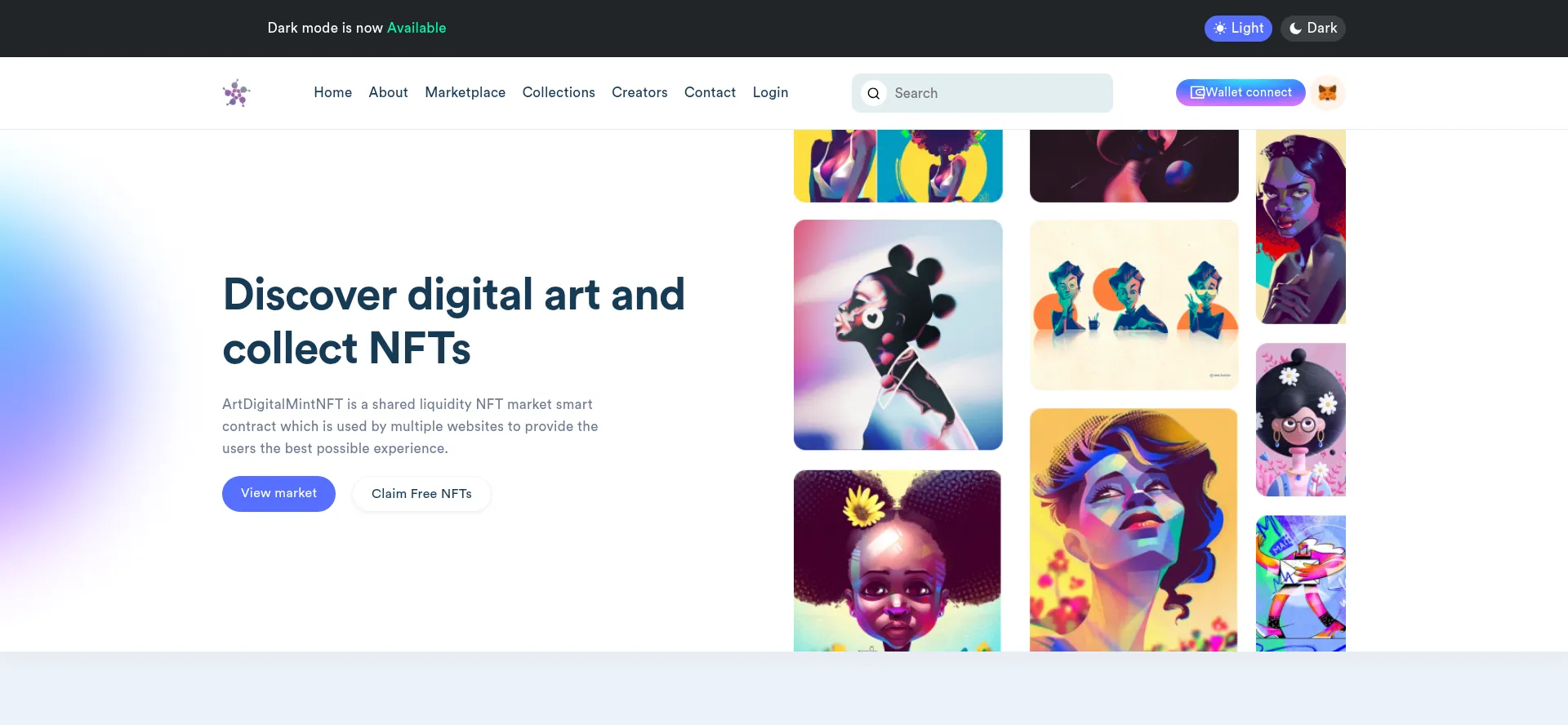 Artdigitalmintnft.com est-il Sûr et Fiable ?