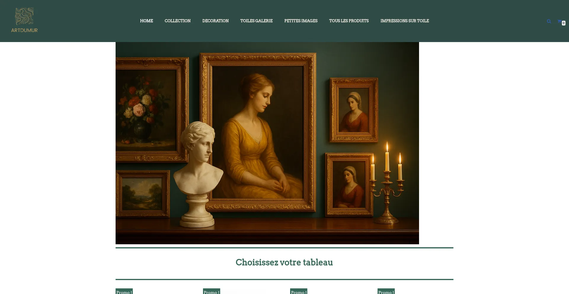 Artdumur.com