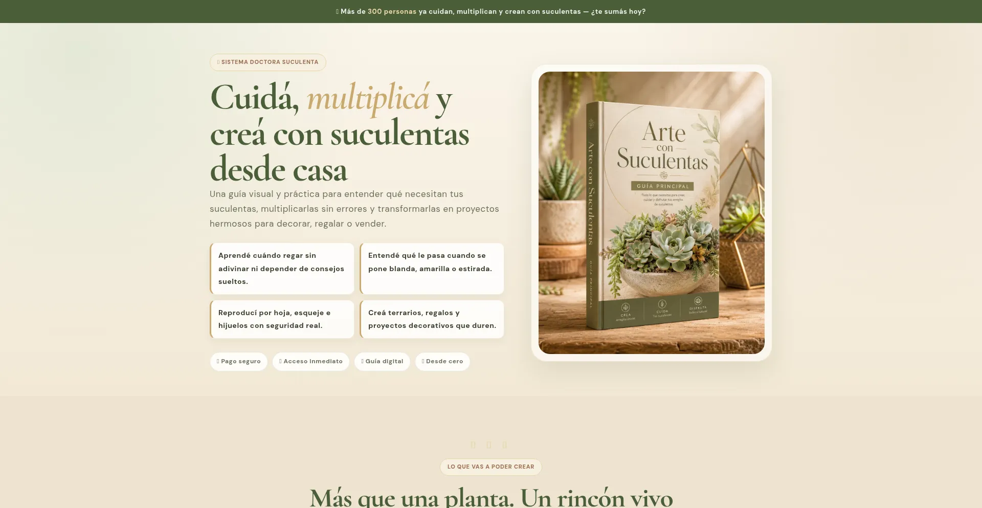 Arteconsuculentas.online
