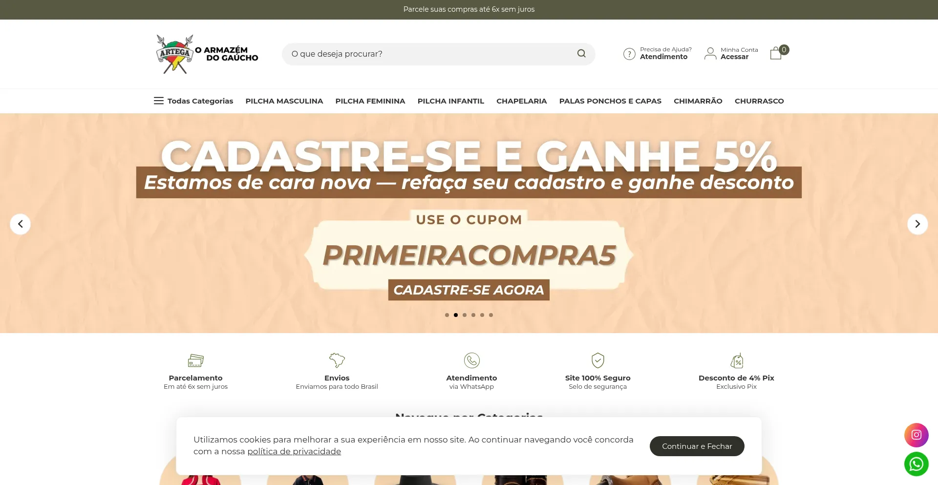 Artega.com.br