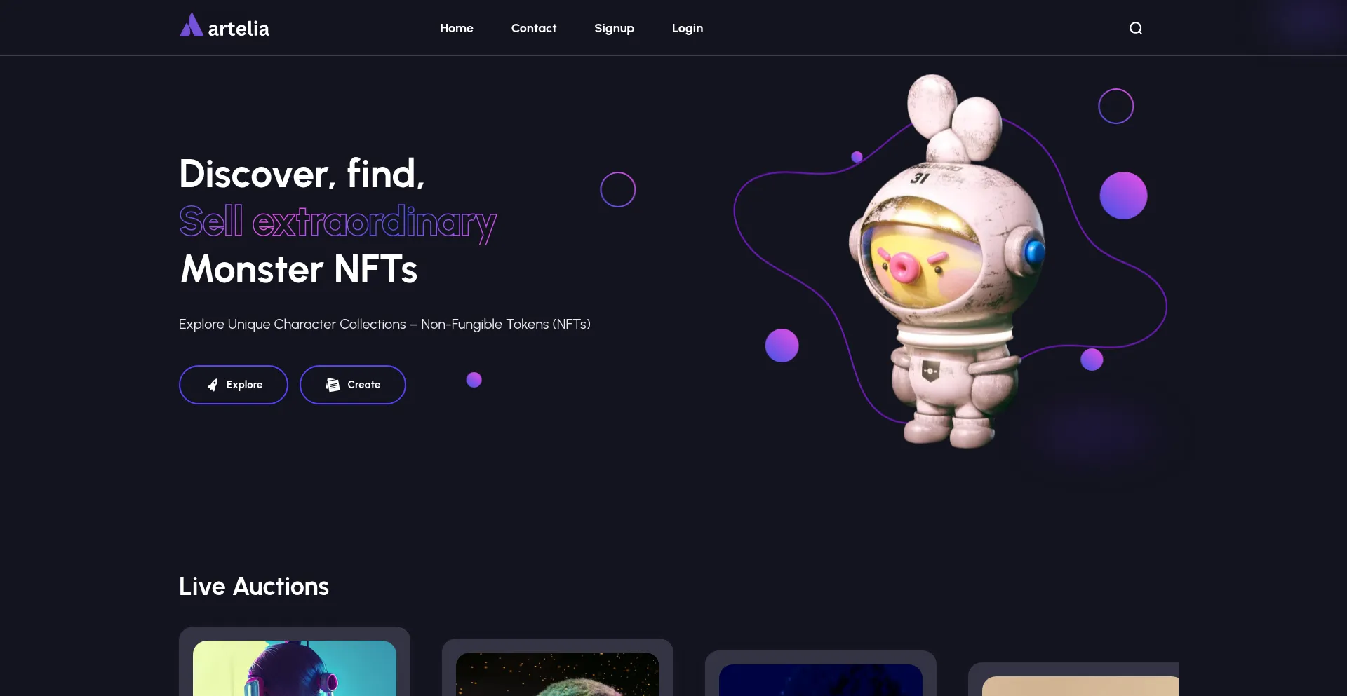 Artelia.io est-il Sûr et Fiable ?