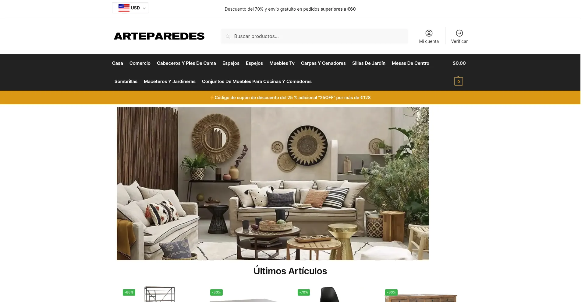 Arteparedes.com est-il Sûr et Fiable ?