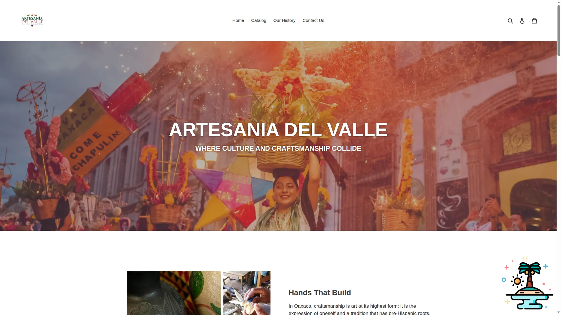 Artesaniadelvalle.com