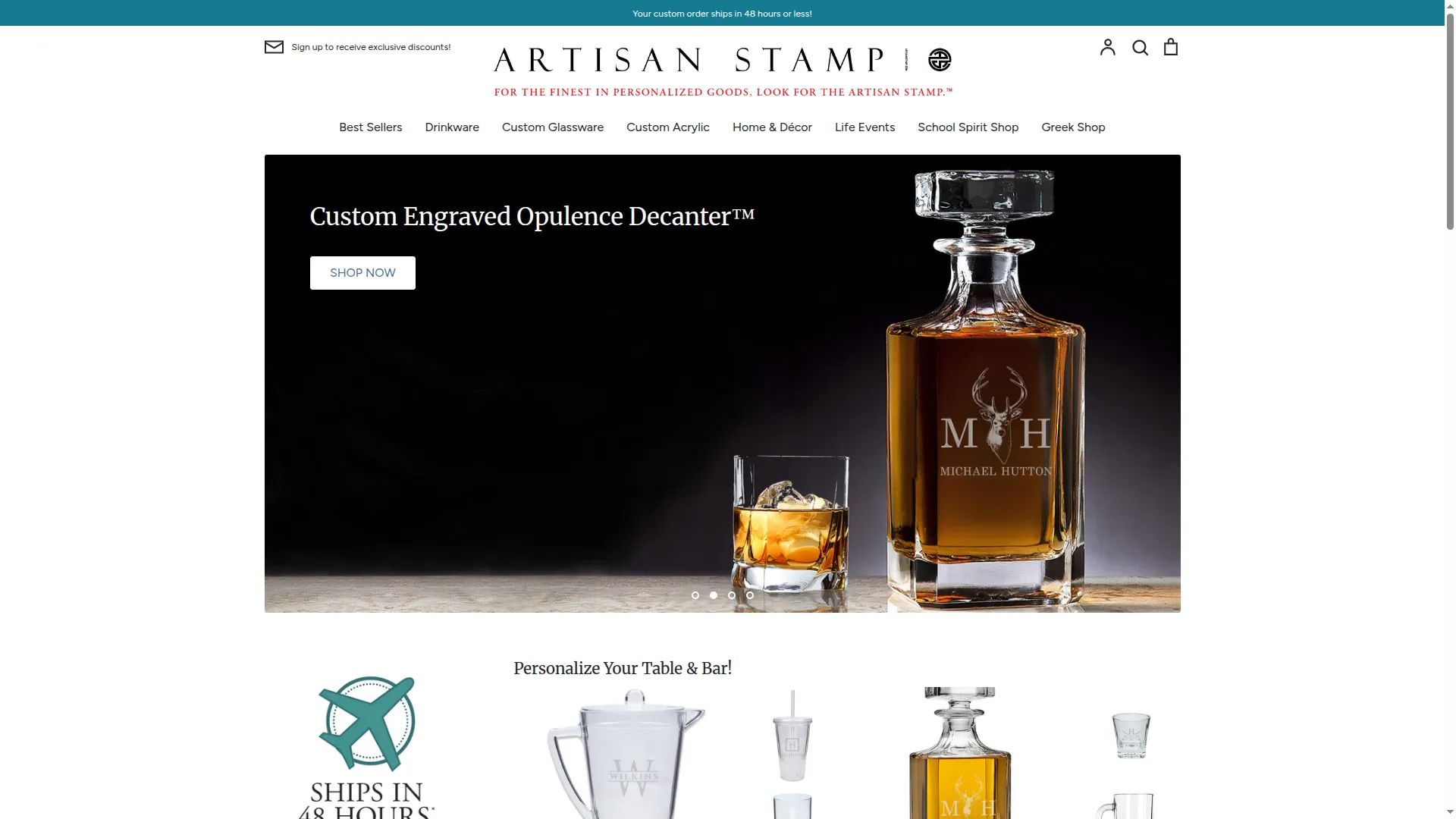 Artisanstamp.com