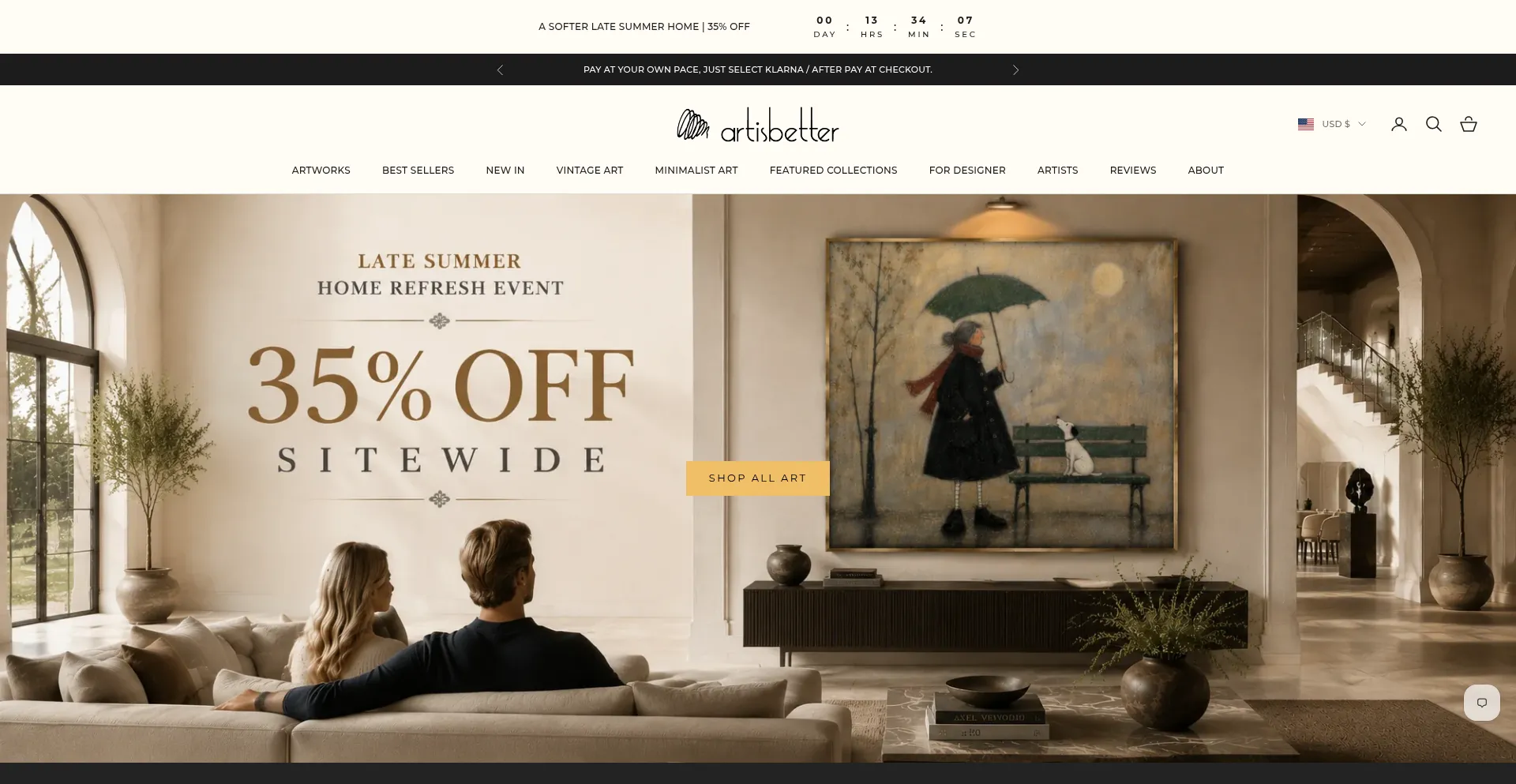 Artisbetter.com