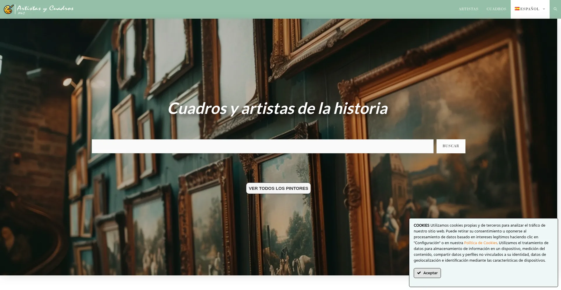Artistasycuadros.com est-il Sûr et Fiable ?