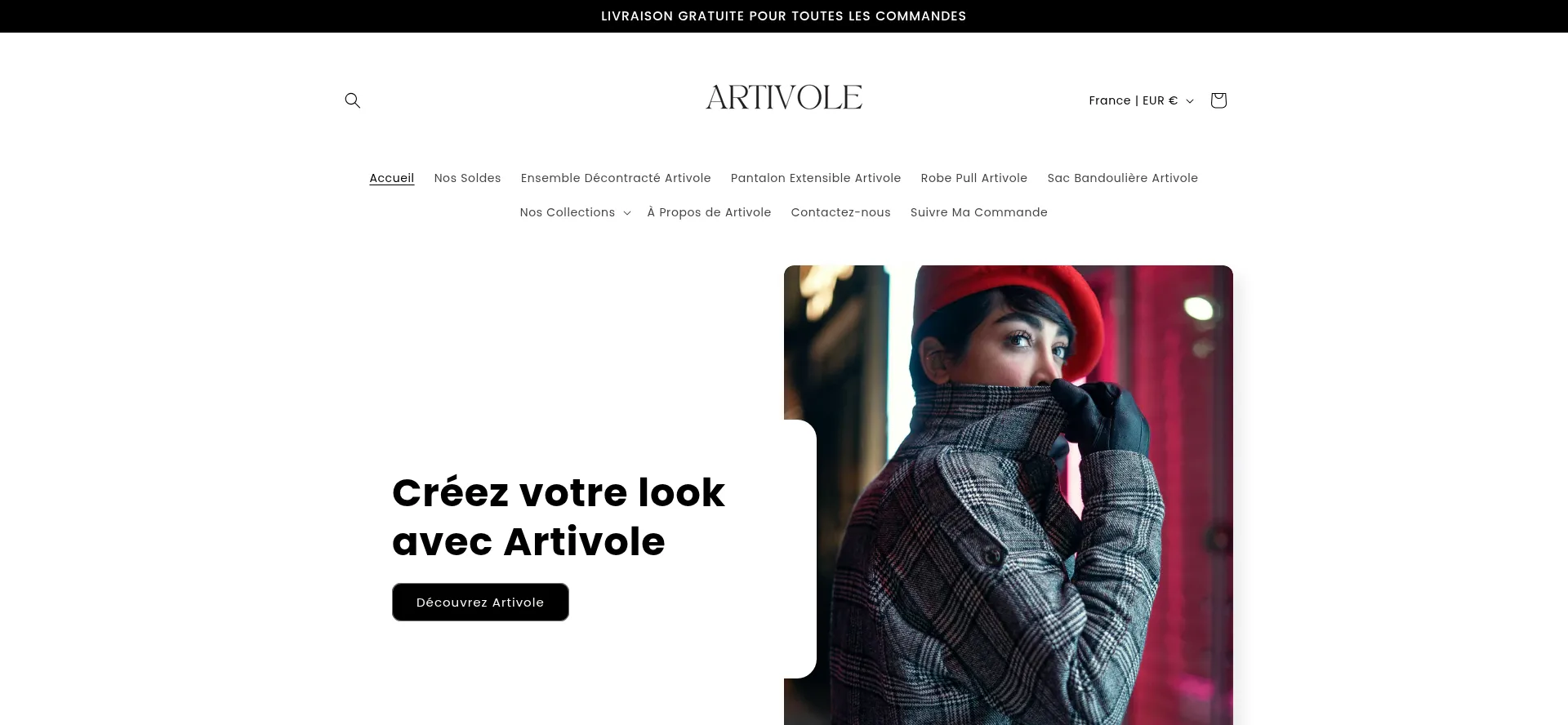 Artivole.com