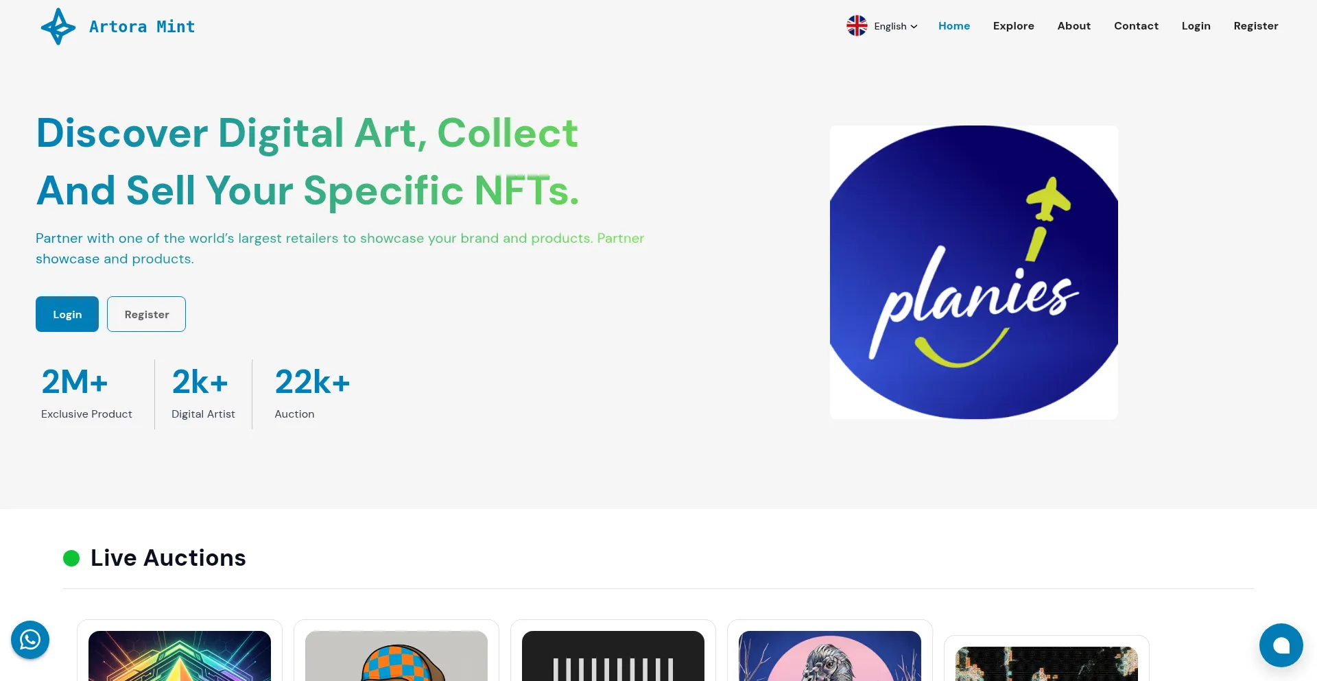 Artoramint.online