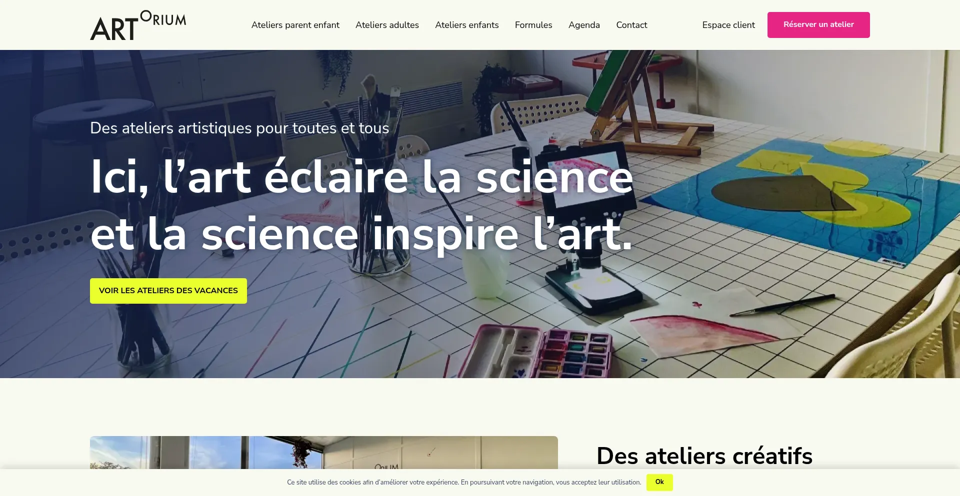 Artorium.fr