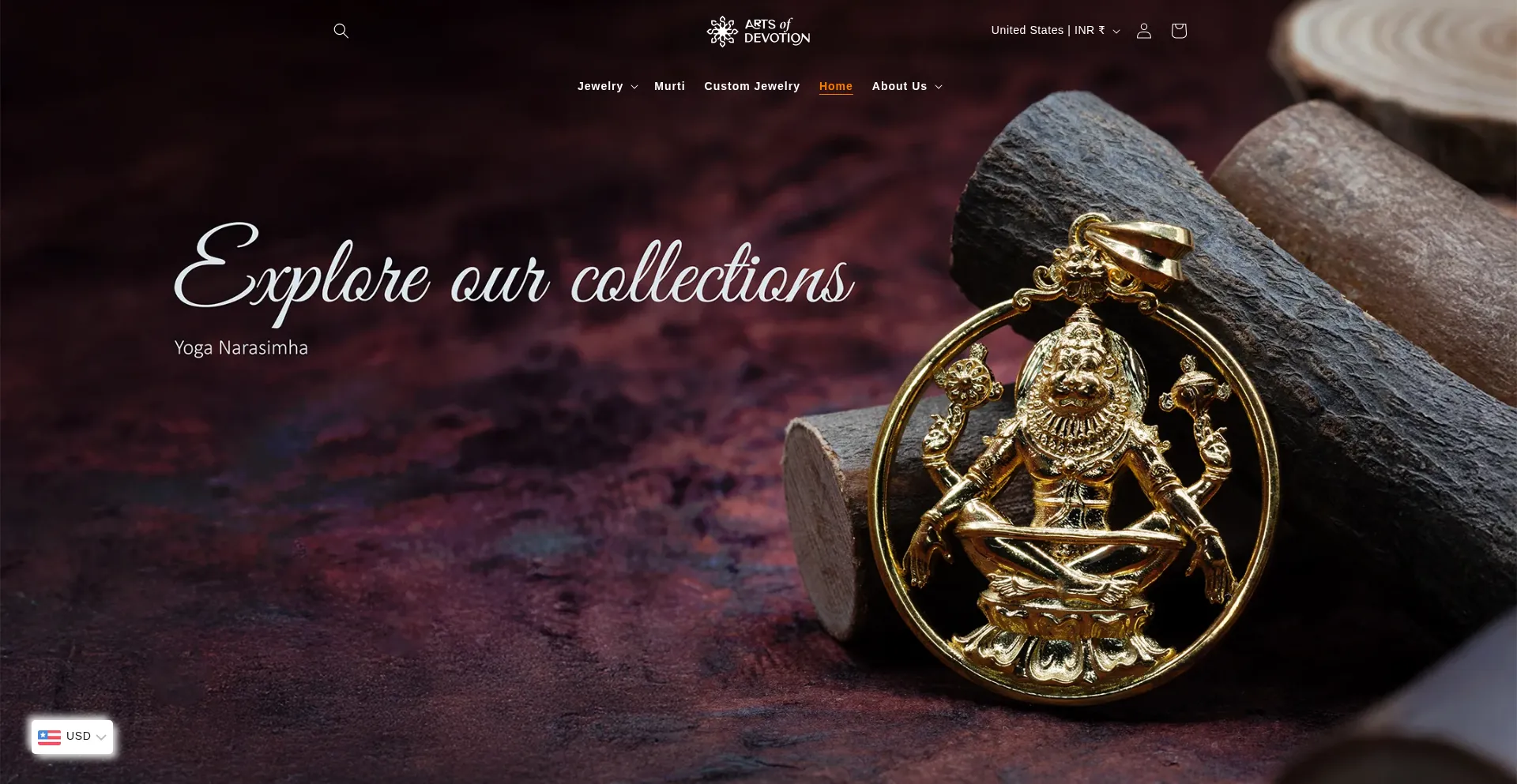 Artsofdevotion.com est-il Sûr et Fiable ?
