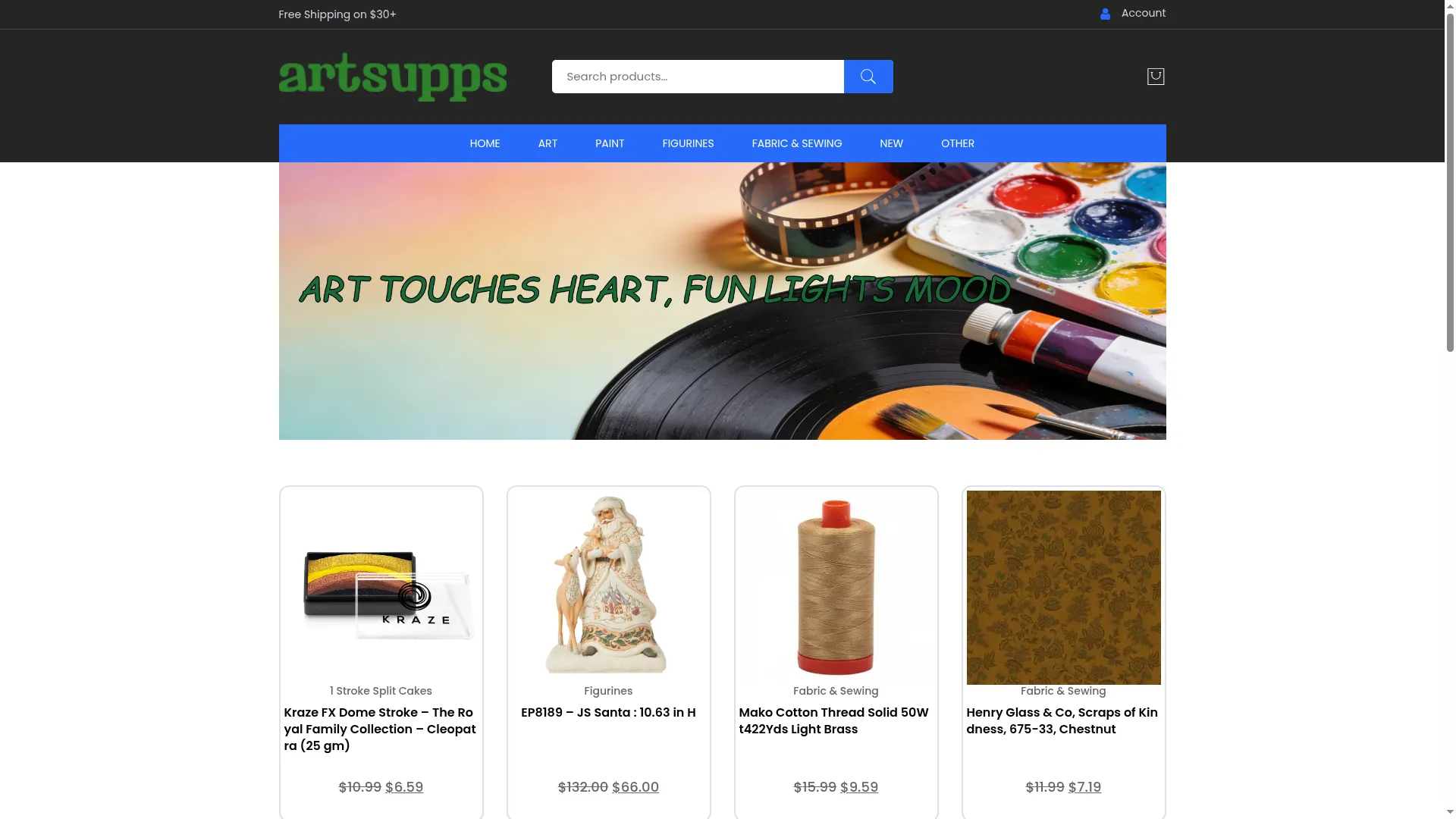 Artsupps.com