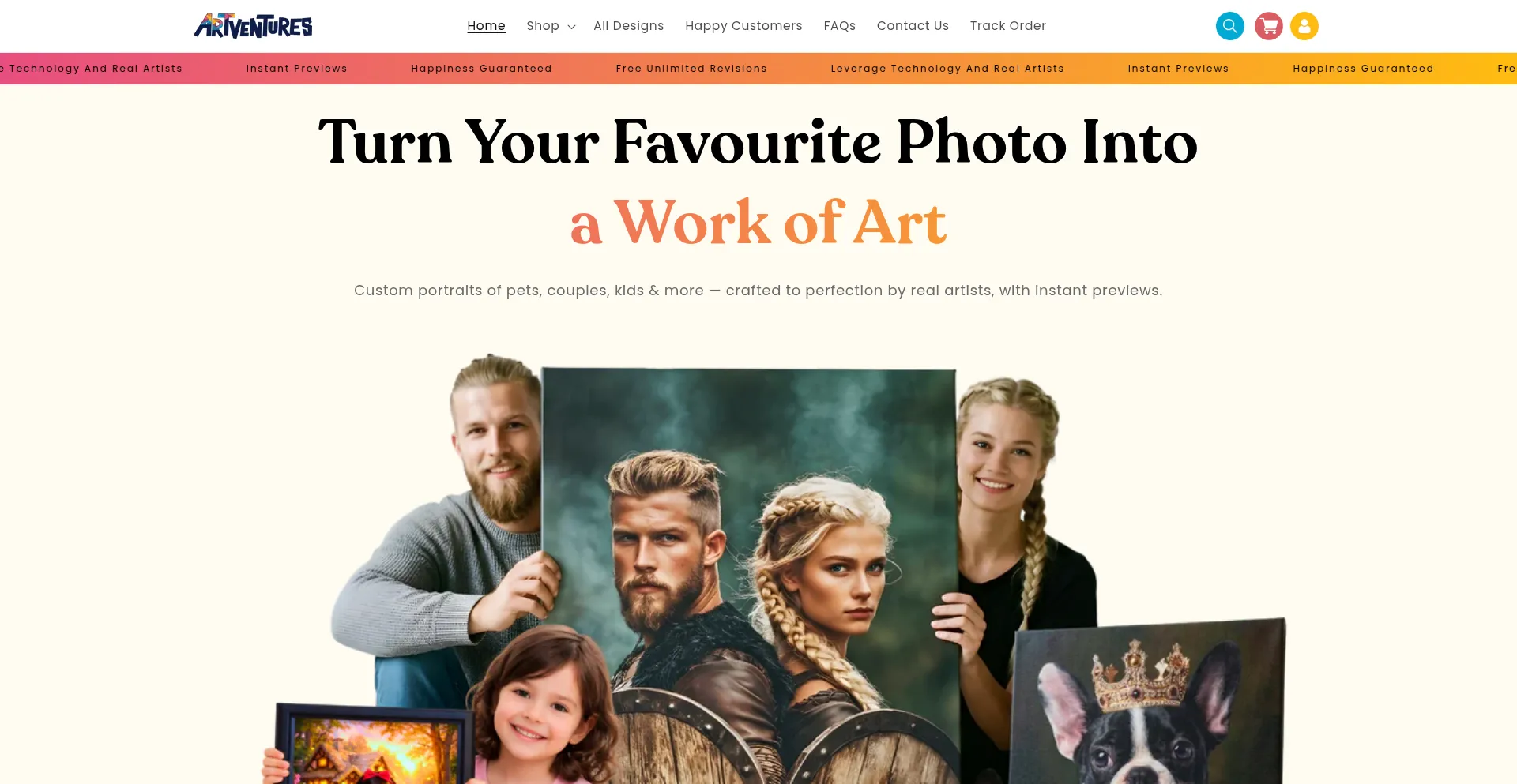 Artventures.co