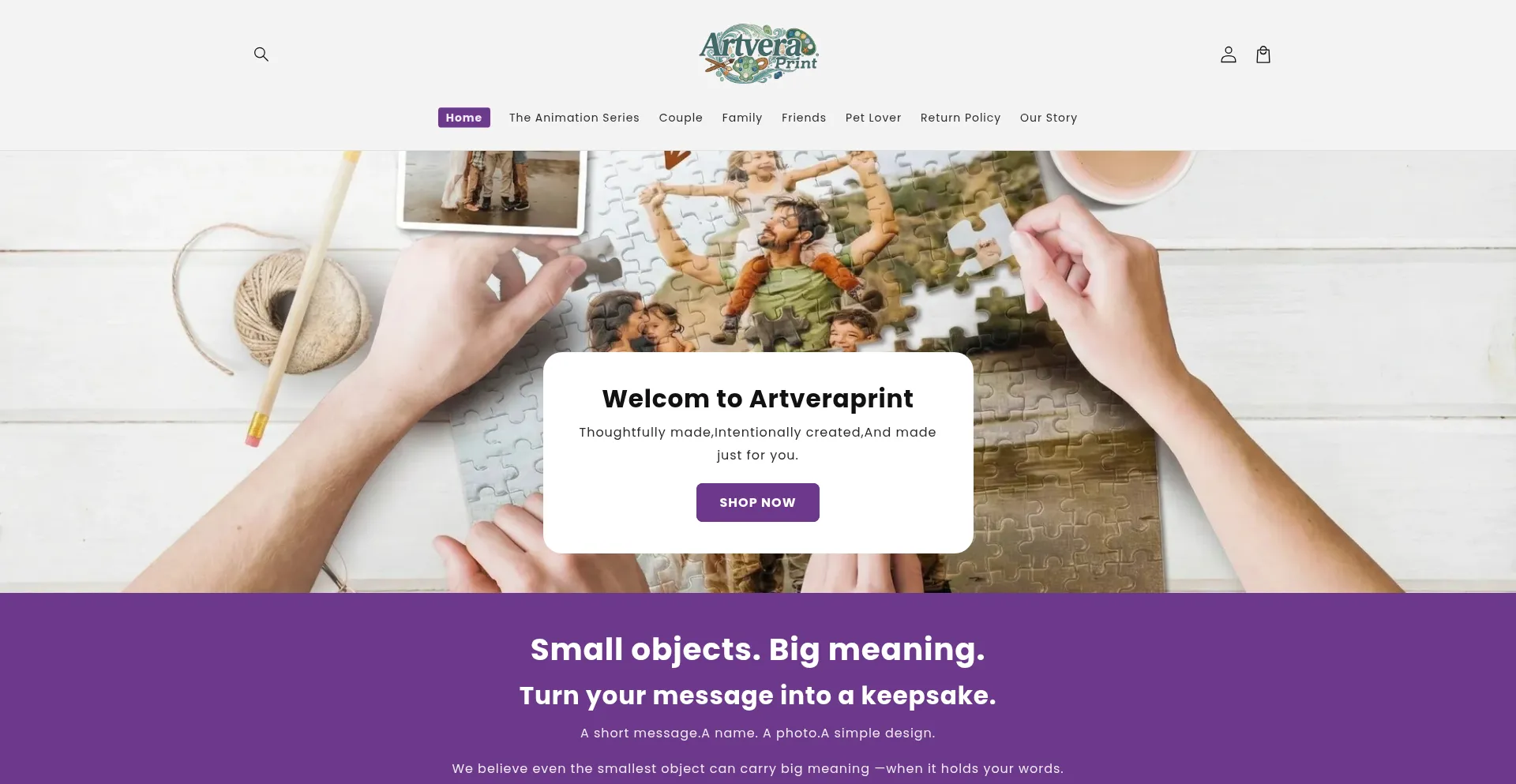 Artveraprint.com