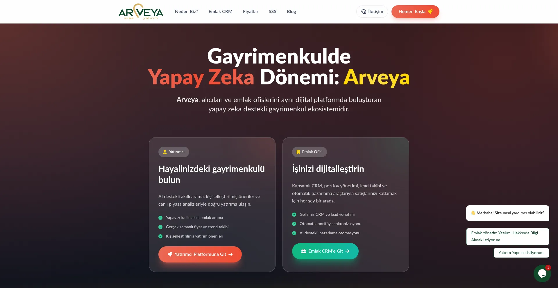 Arveya.com