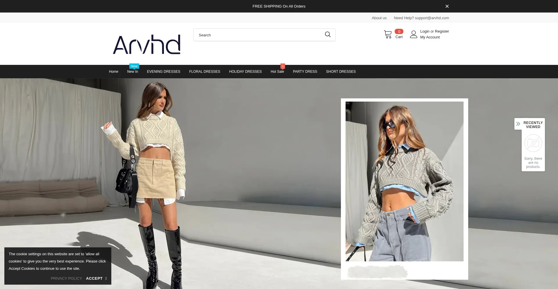 Arvhd.com est-il Sûr et Fiable ?