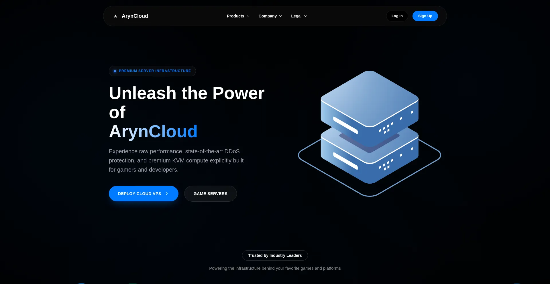 Aryncloud.com