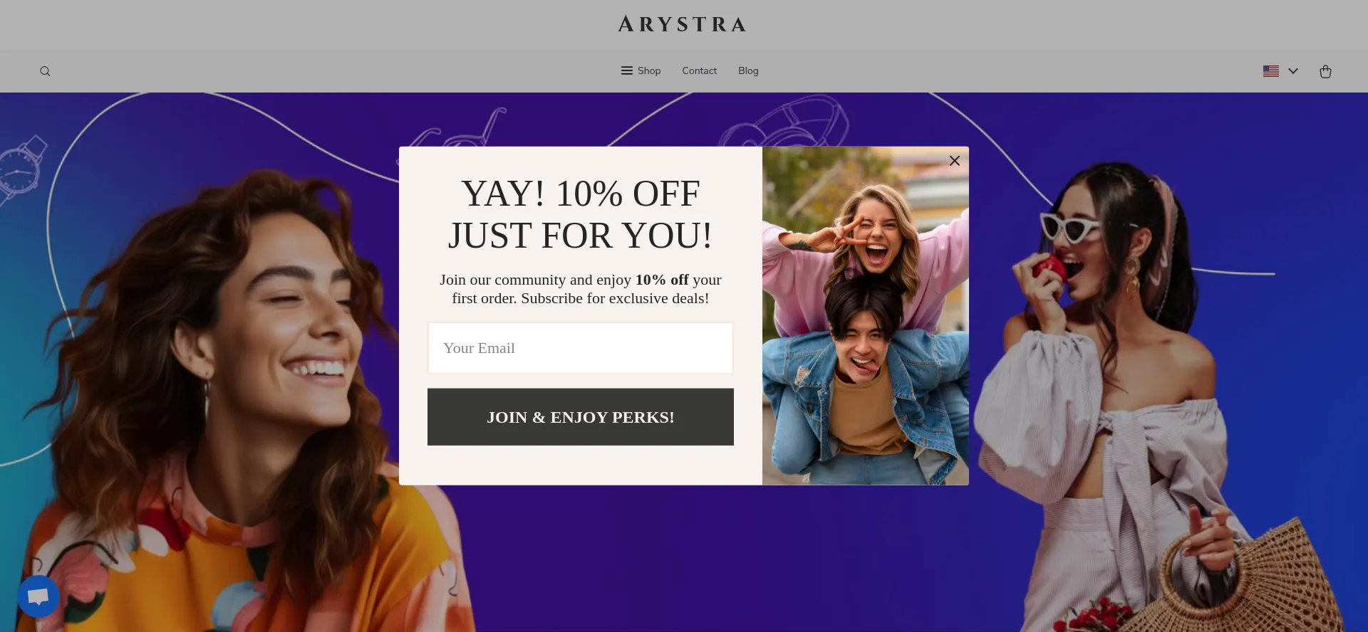 Arystra.com