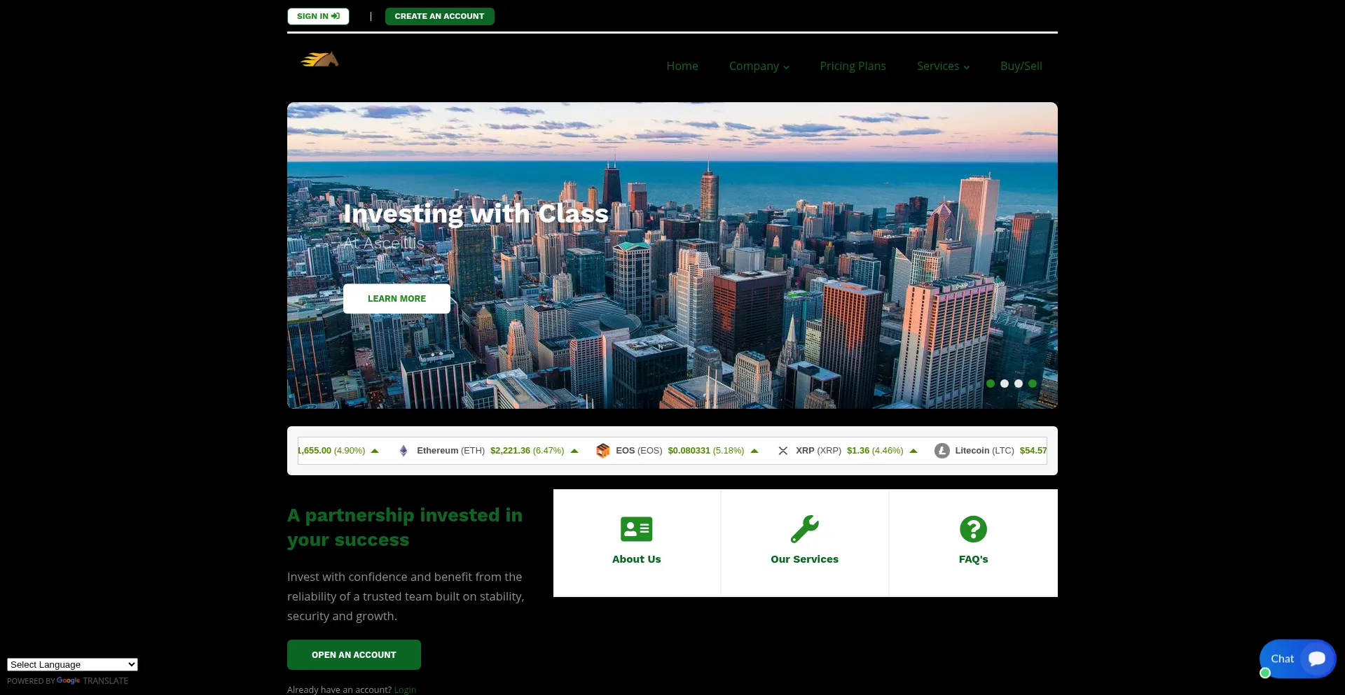 Asceilis.net