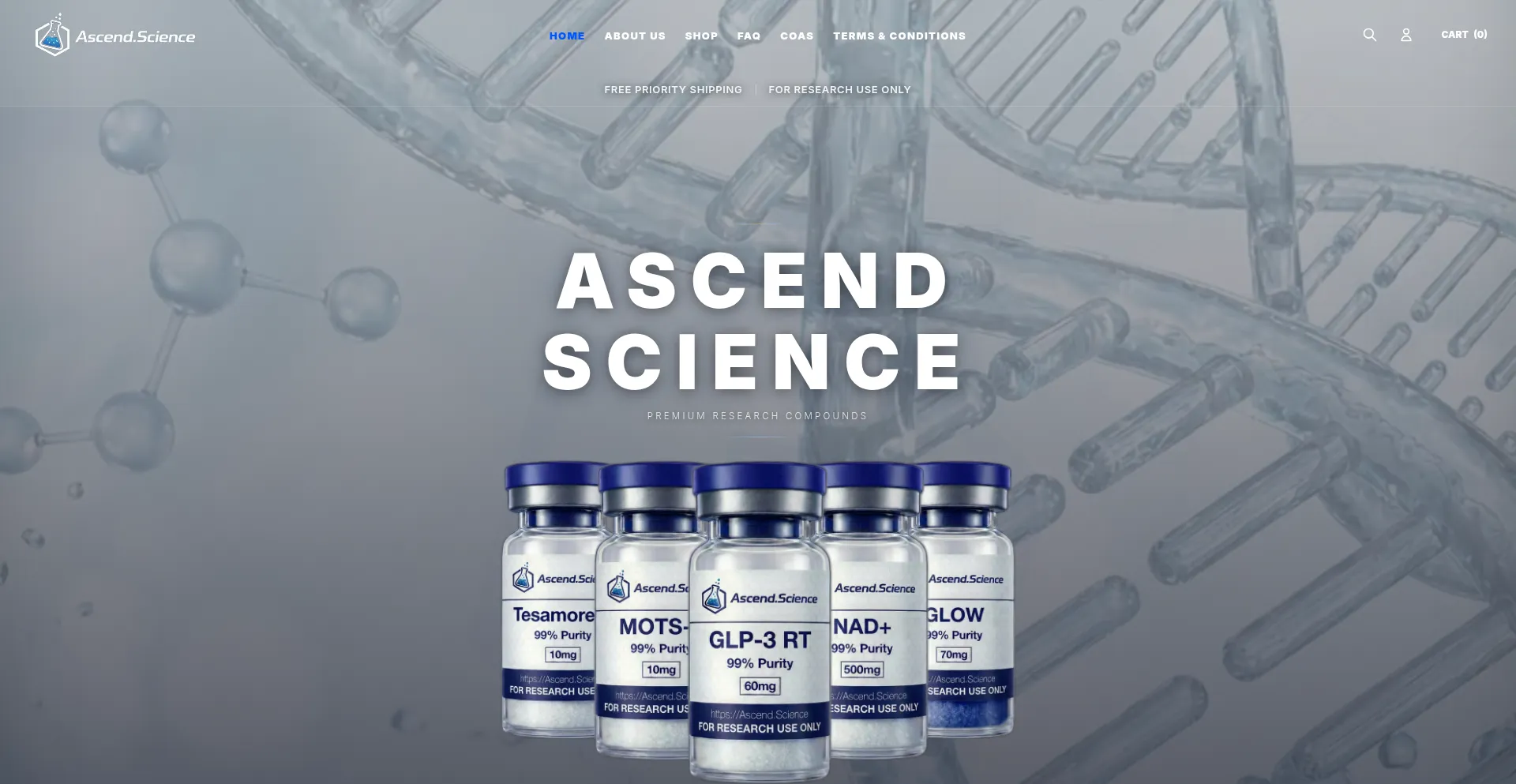 Ascend.science
