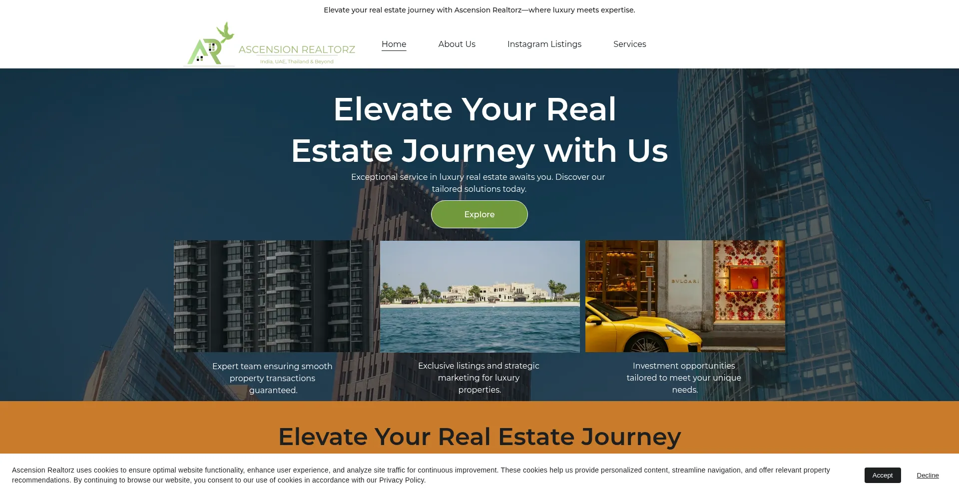 Ascensionrealtorz.com