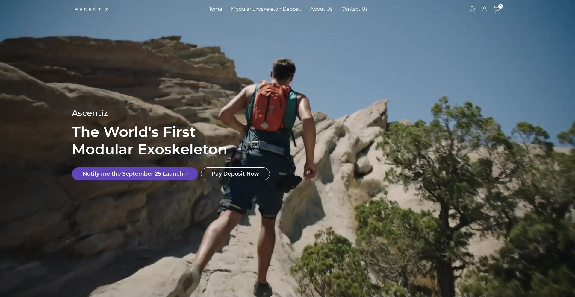 Ascentizexo.com est-il Sûr et Fiable ?