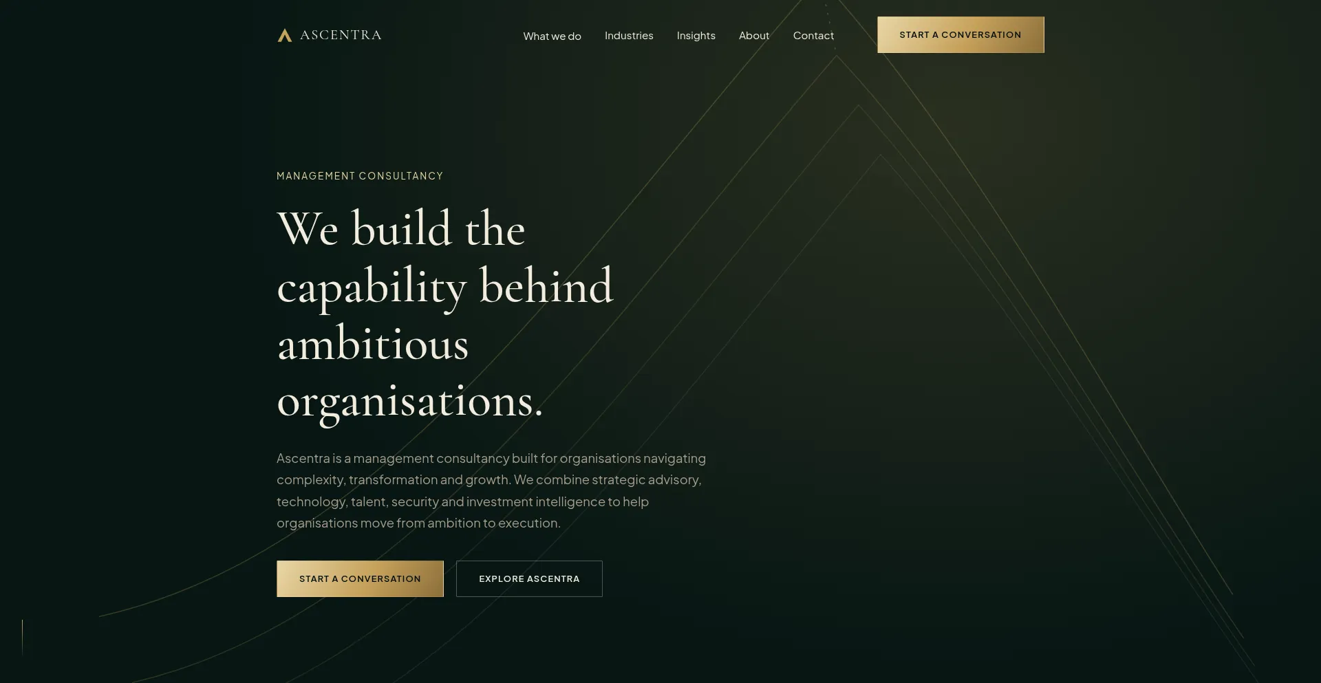 Ascentraconsulting.co.uk
