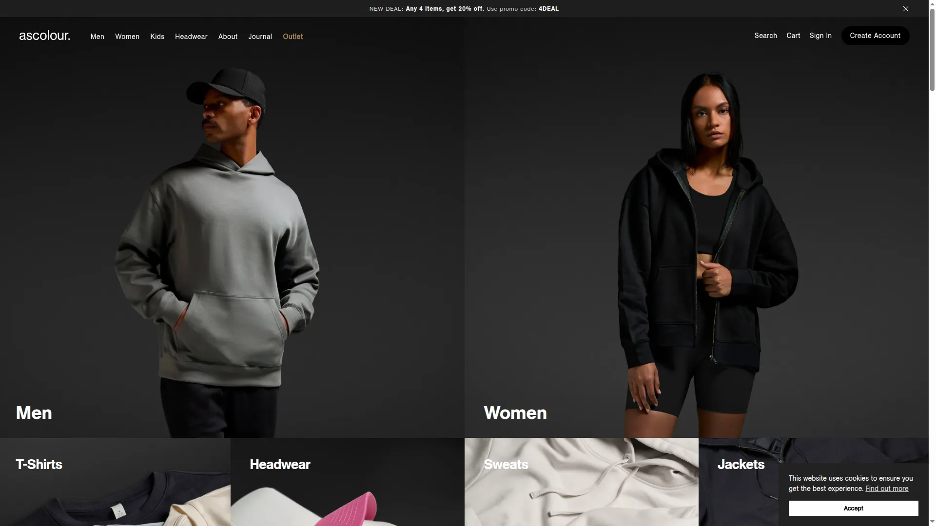 Ascolour.com