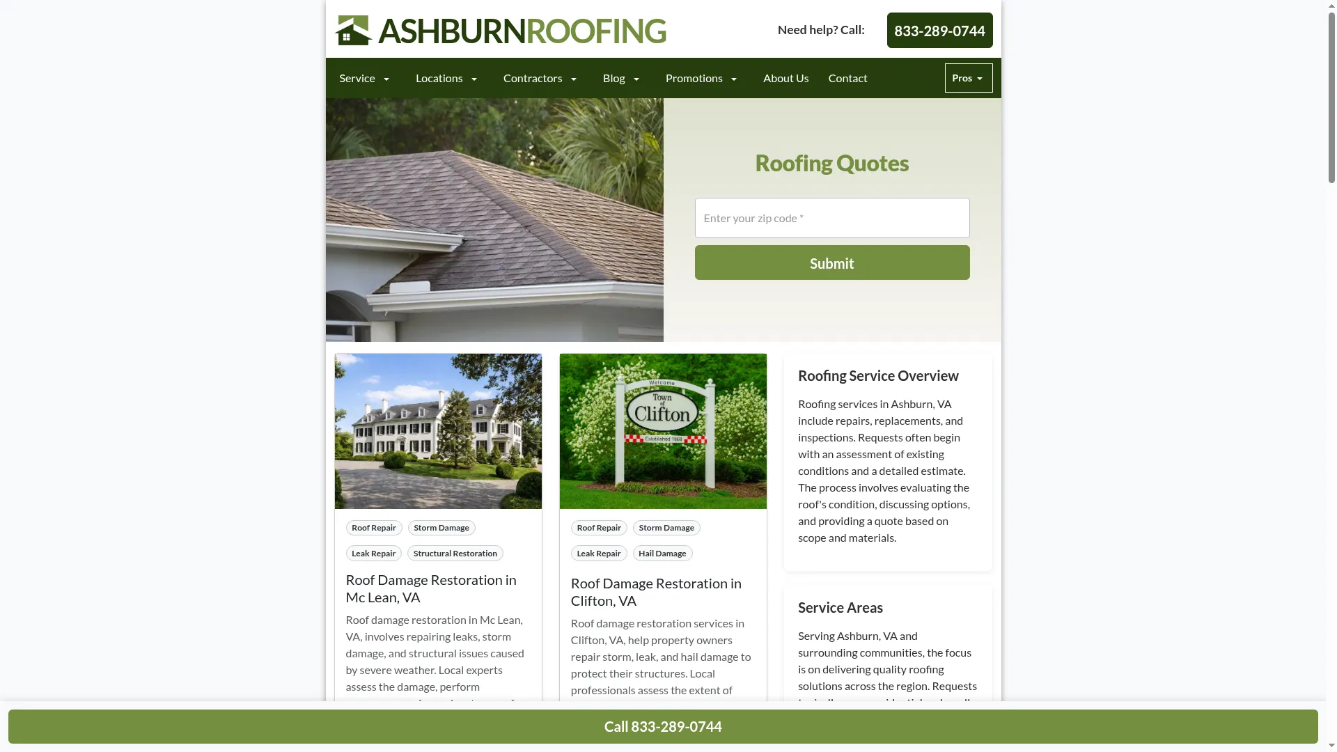 Ashburnroofs.com