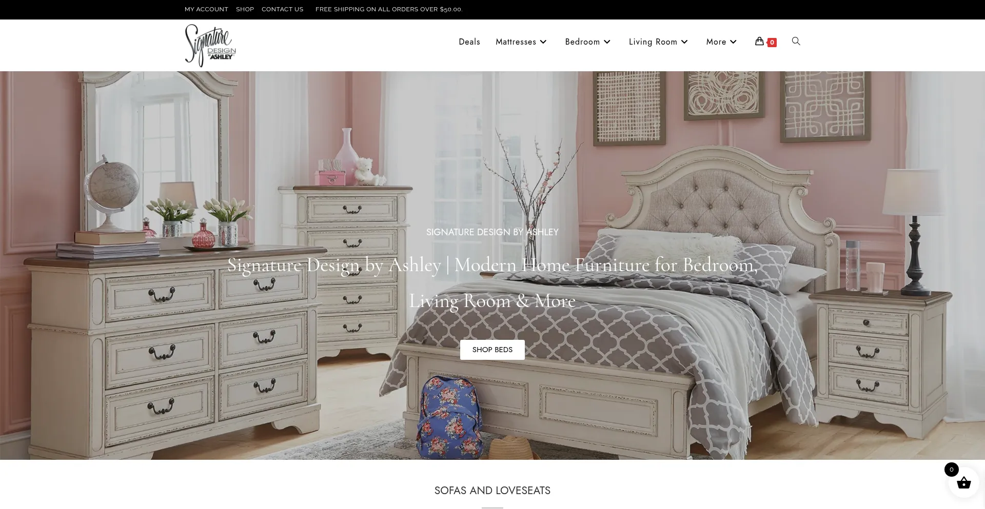 Ashleyandfurniture.com