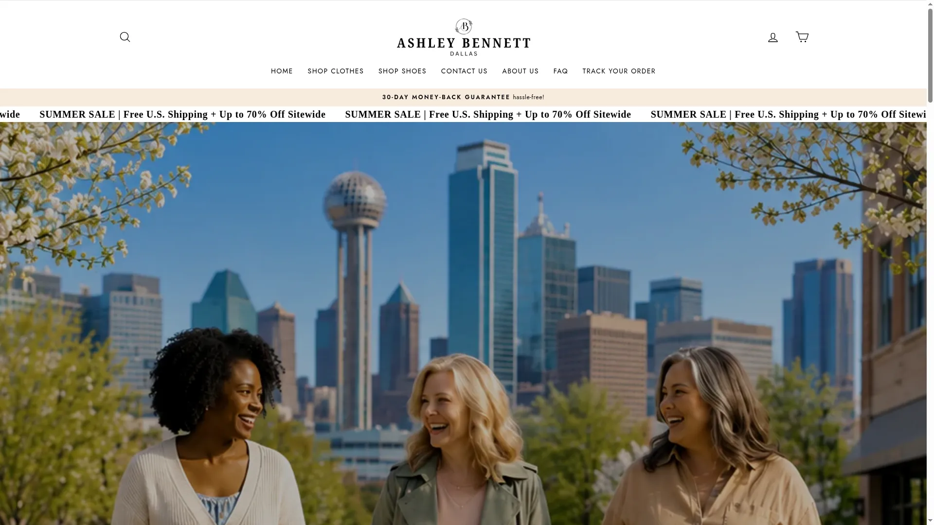 Ashleybennettdallas.com