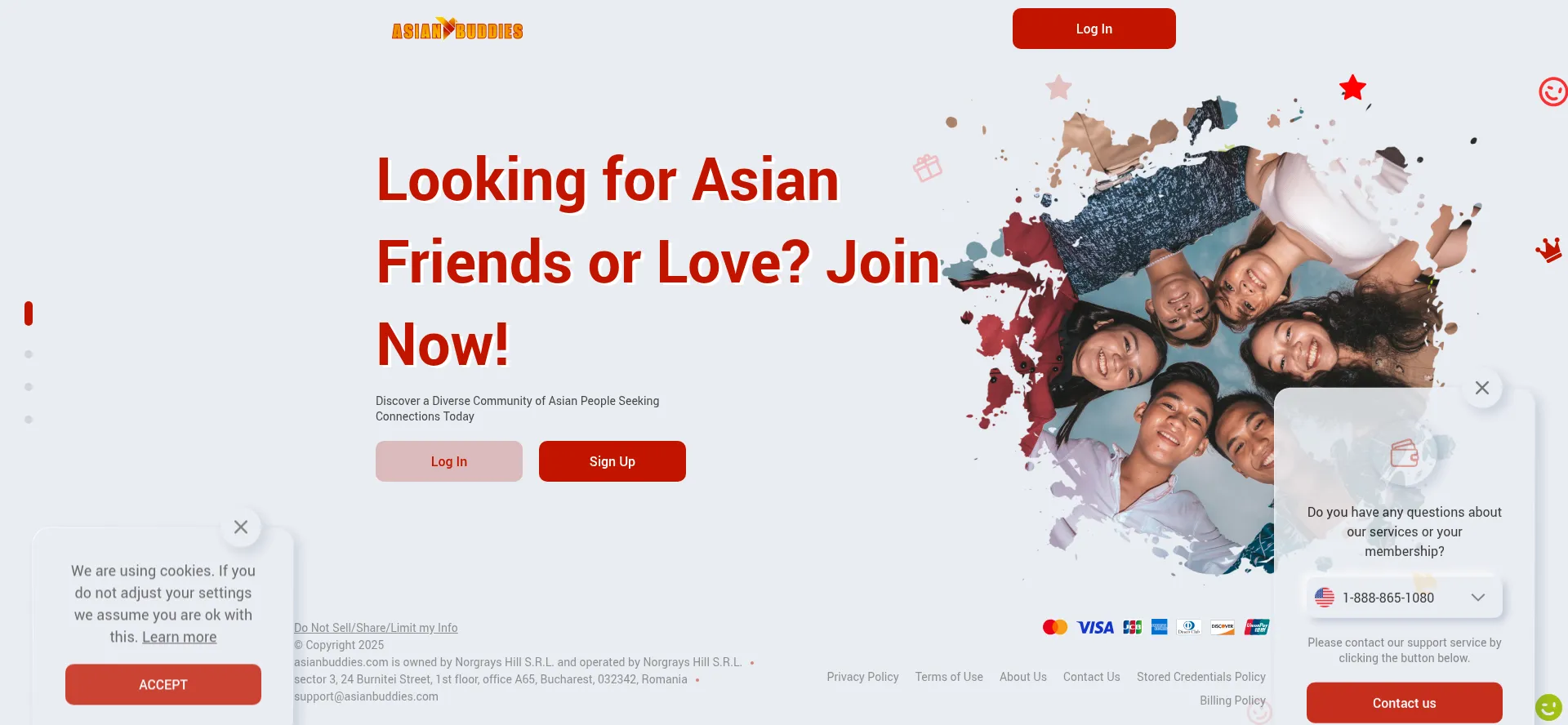 Asianbuddies.com