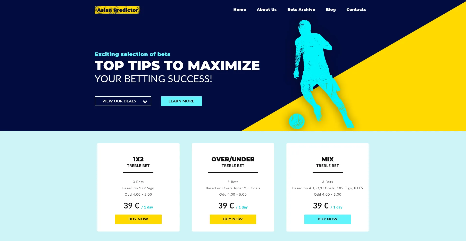 Asianpredictor.com