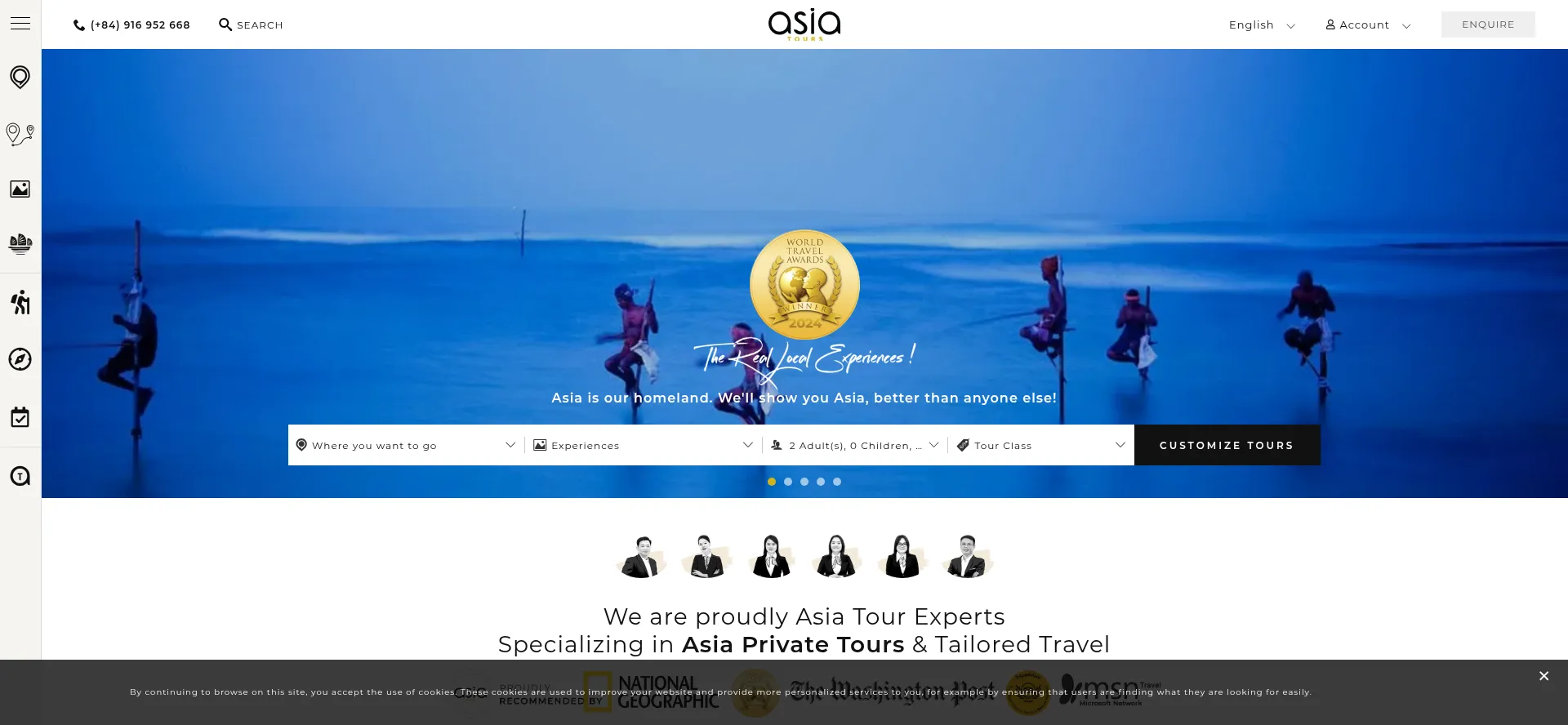 Asiatours.com