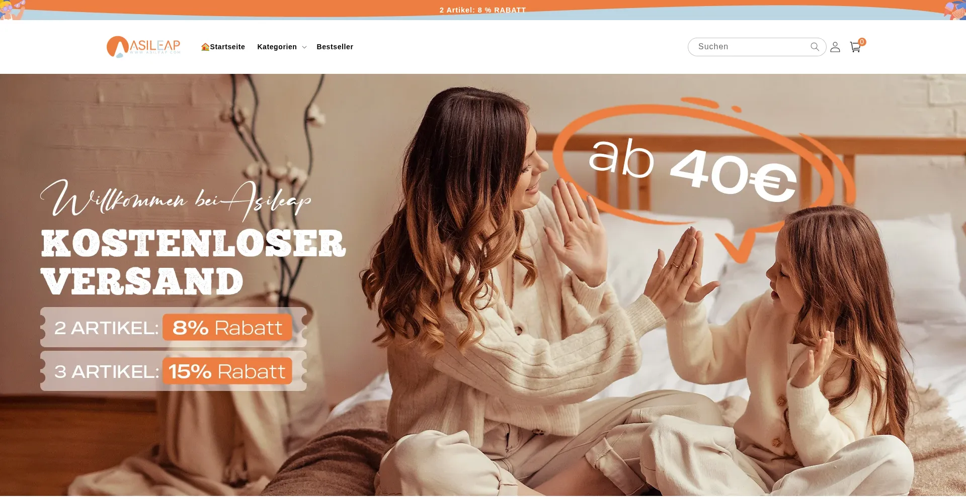 Asileap.com