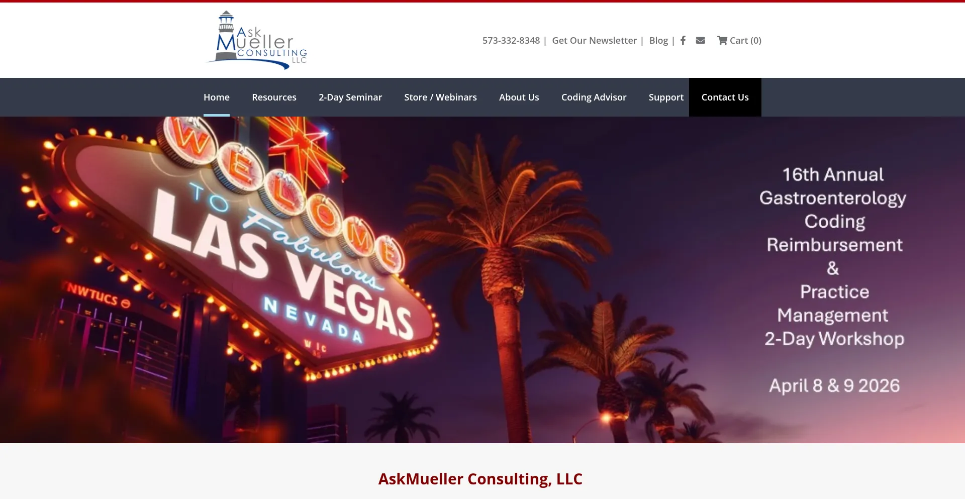 Askmuellerconsulting.com
