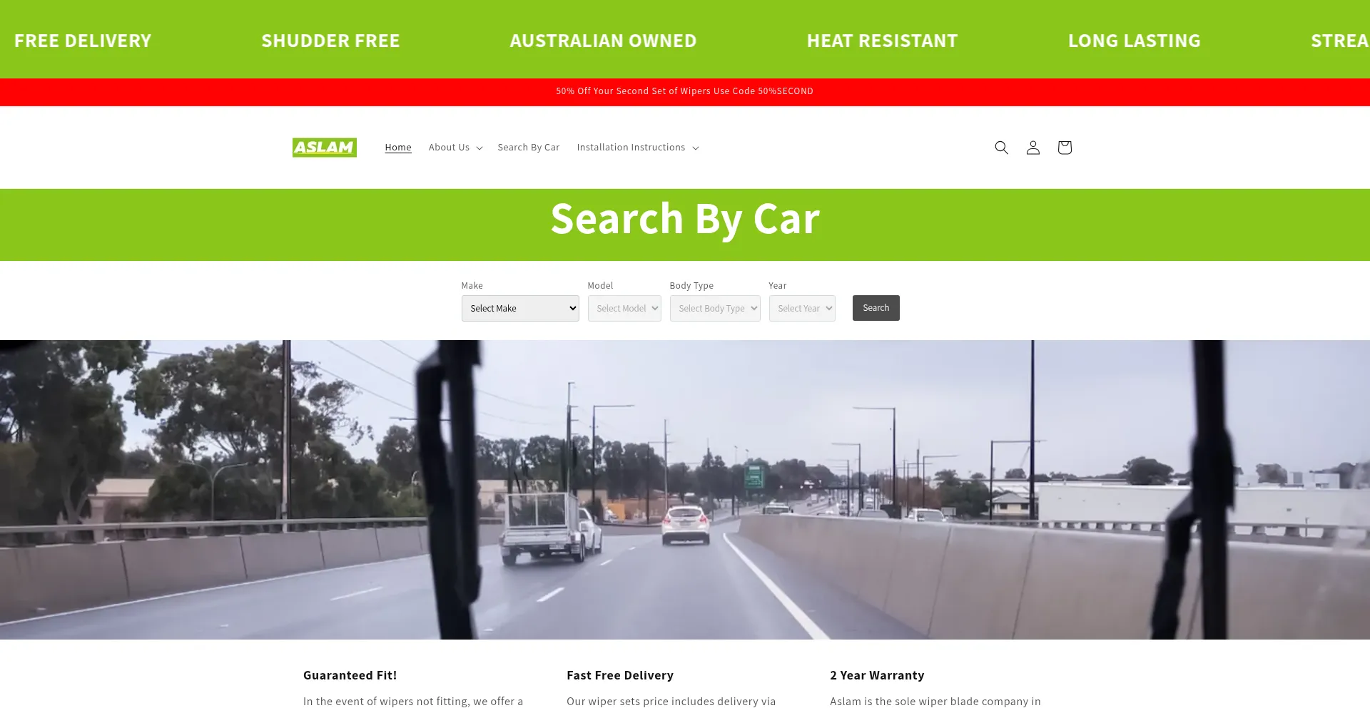 Aslamwiper.com.au est-il Sûr et Fiable ?