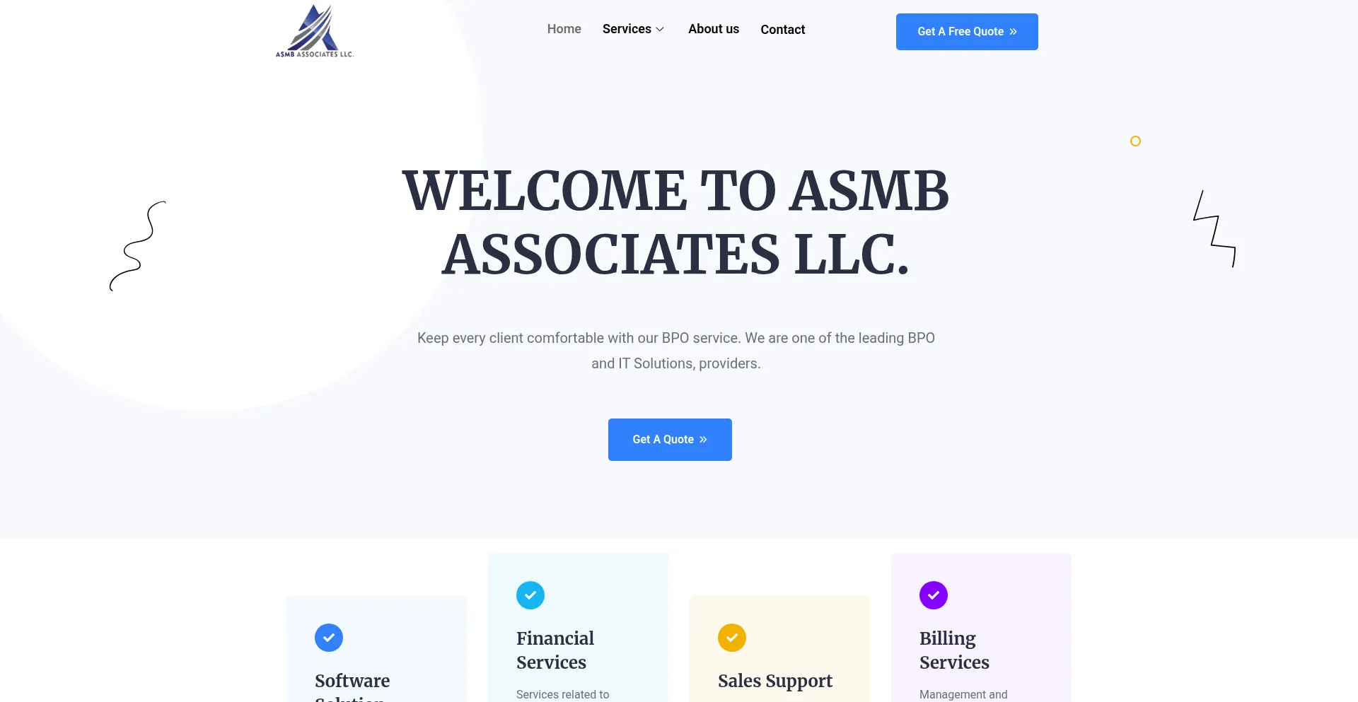 Asmbllc.com est-il Sûr et Fiable ?