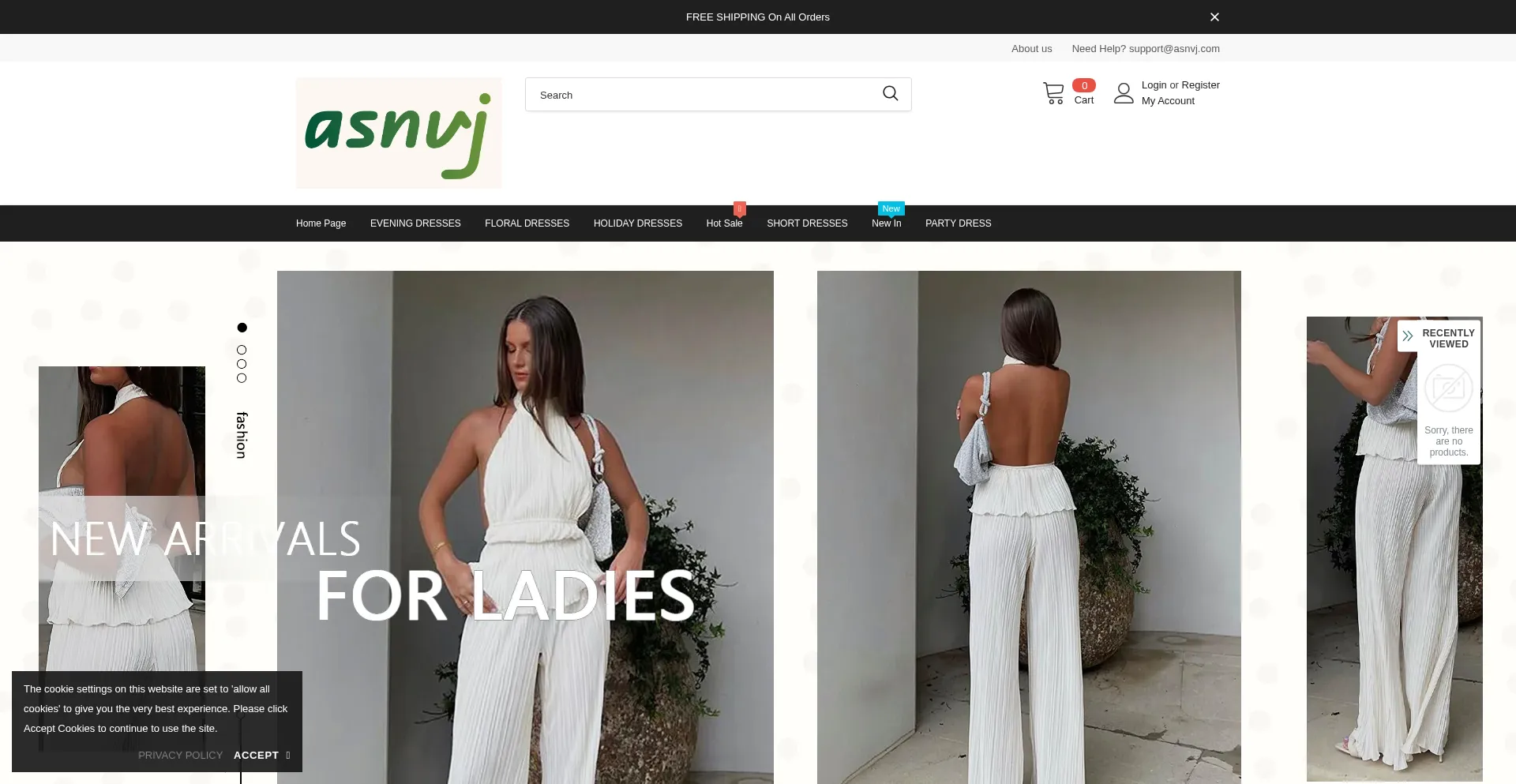 Asnvj.com est-il Sûr et Fiable ?
