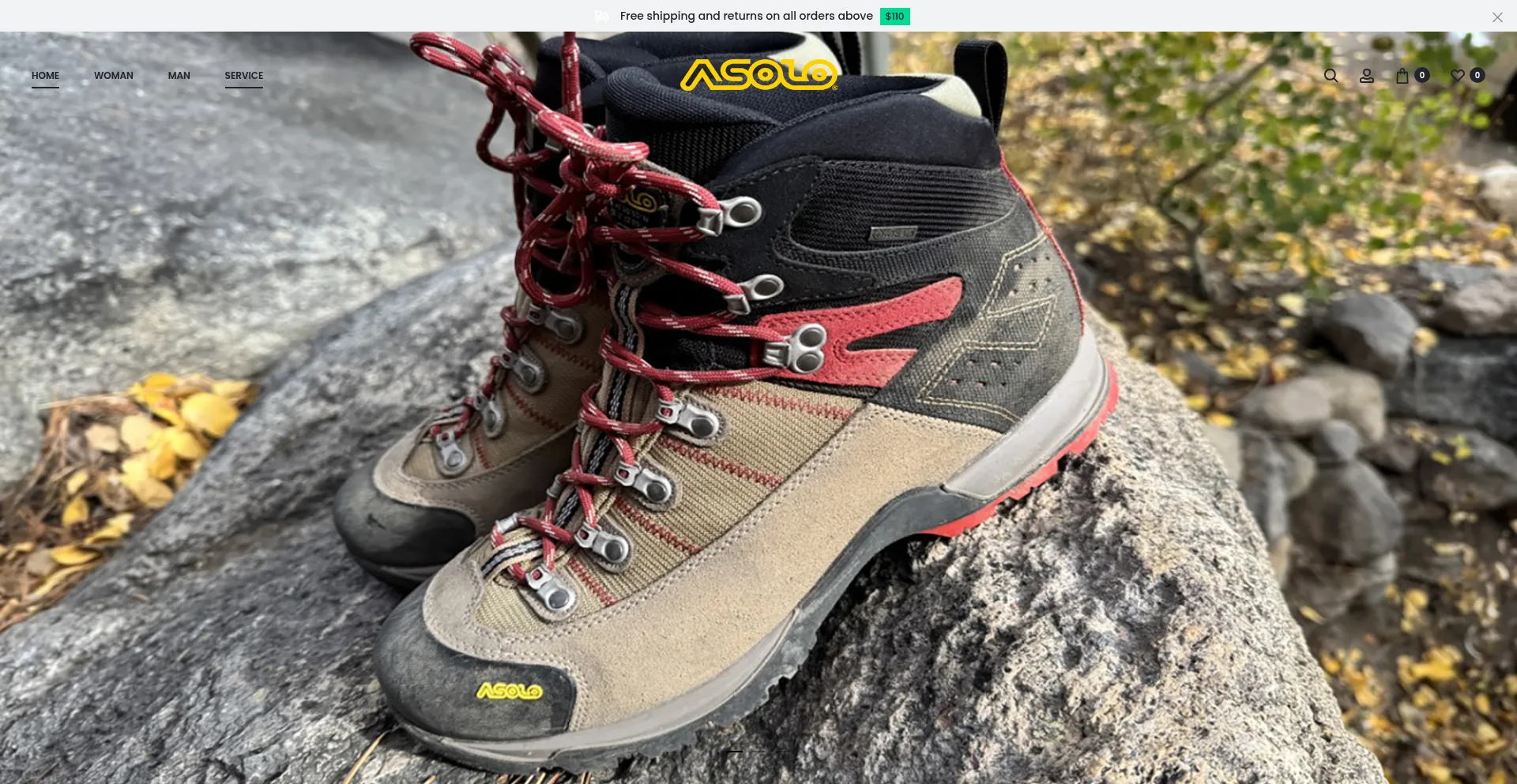 Asolo.us.com