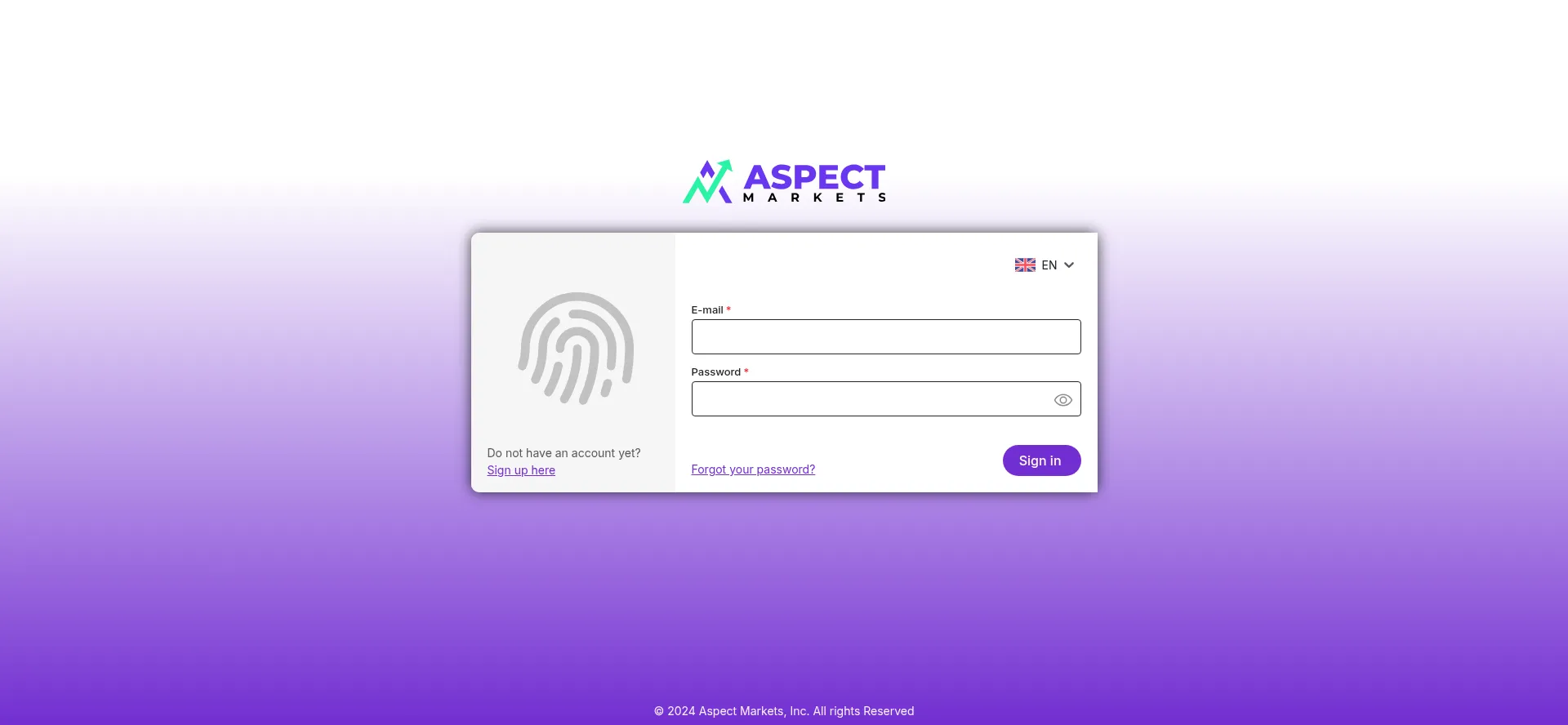 Aspect-markets.world