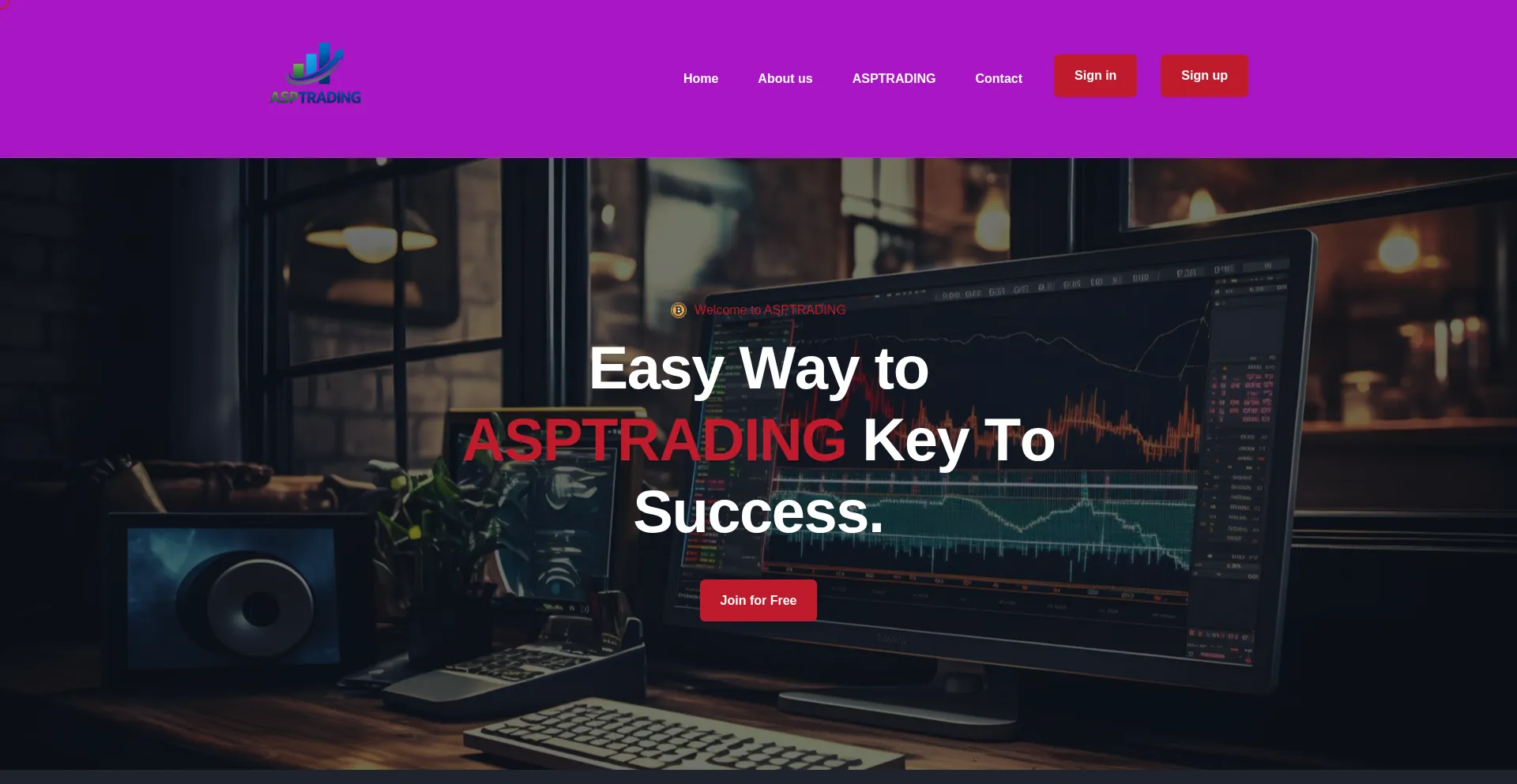 Asptrading.live